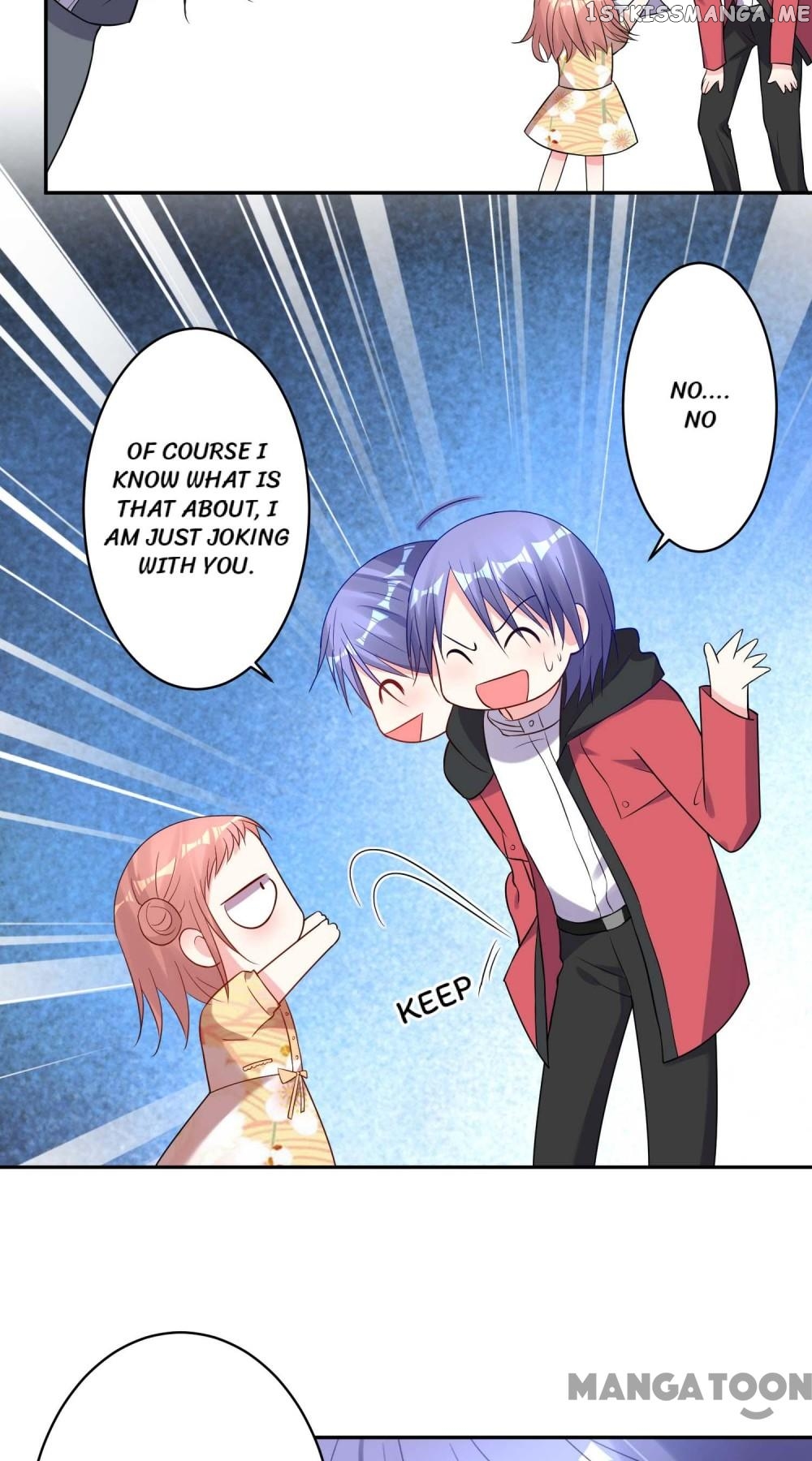 Blackmailed By Bossy Ceo chapter 221 - page 13