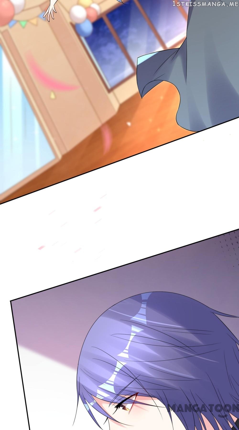 Blackmailed By Bossy Ceo chapter 221 - page 19
