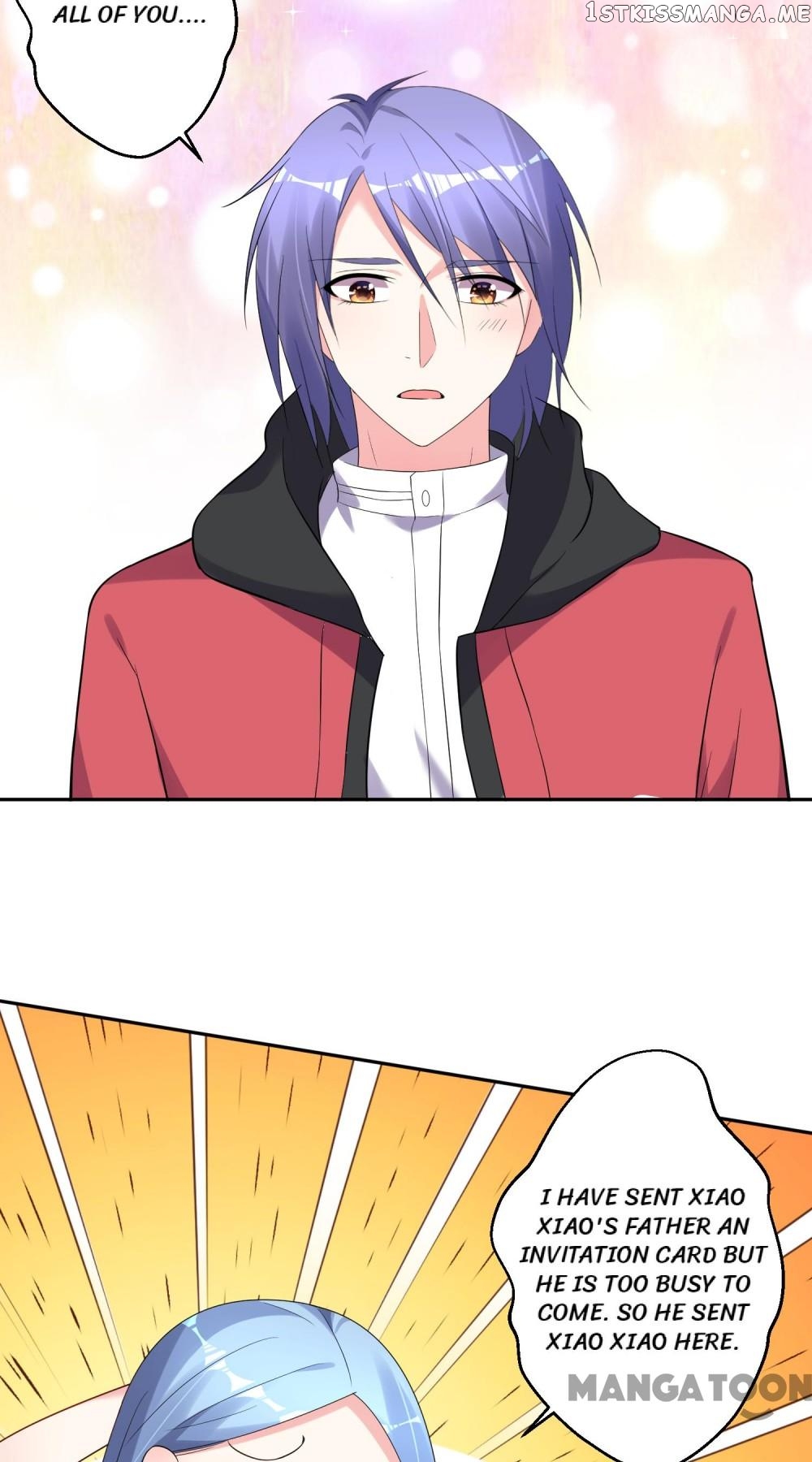 Blackmailed By Bossy Ceo chapter 221 - page 2