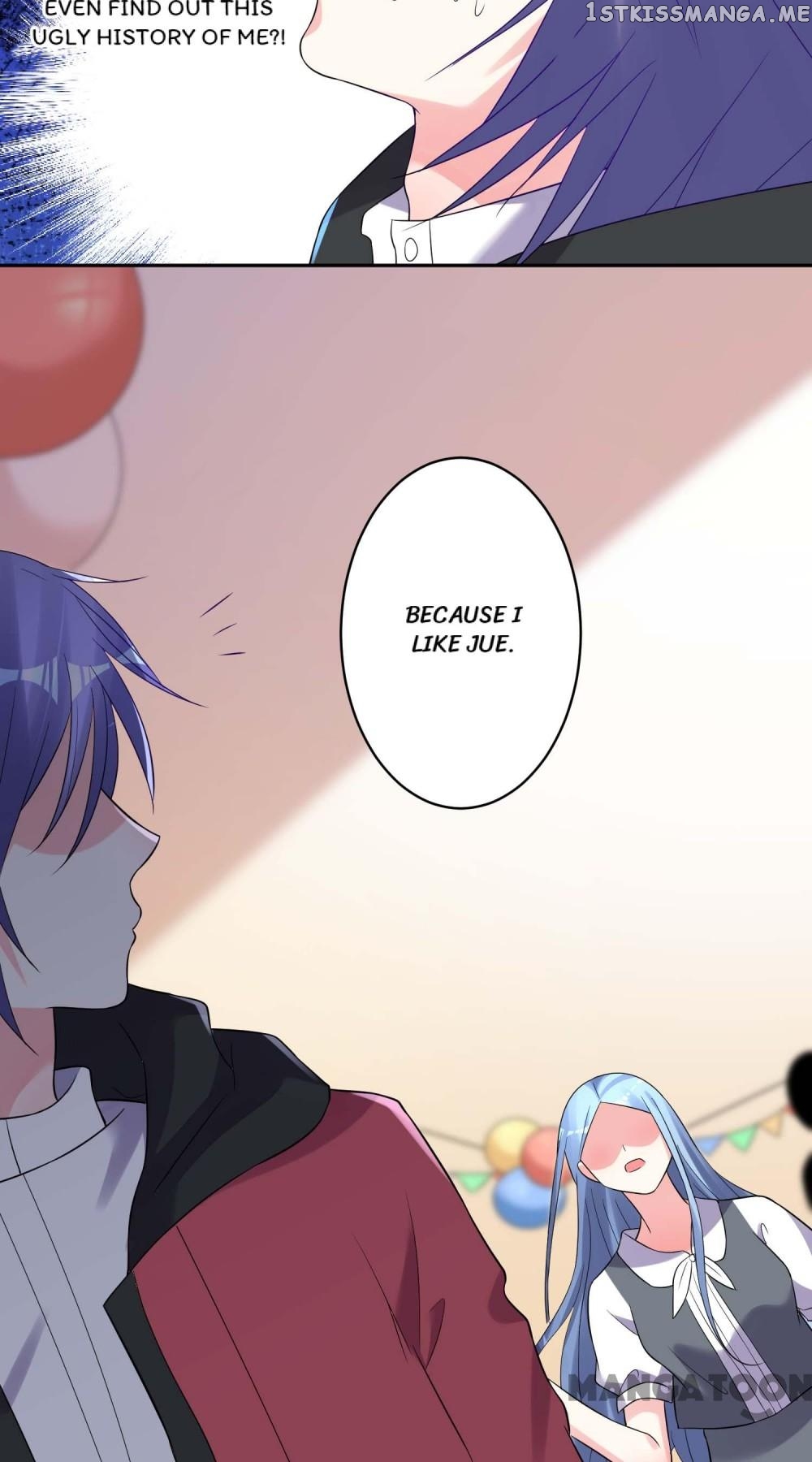 Blackmailed By Bossy Ceo chapter 221 - page 24