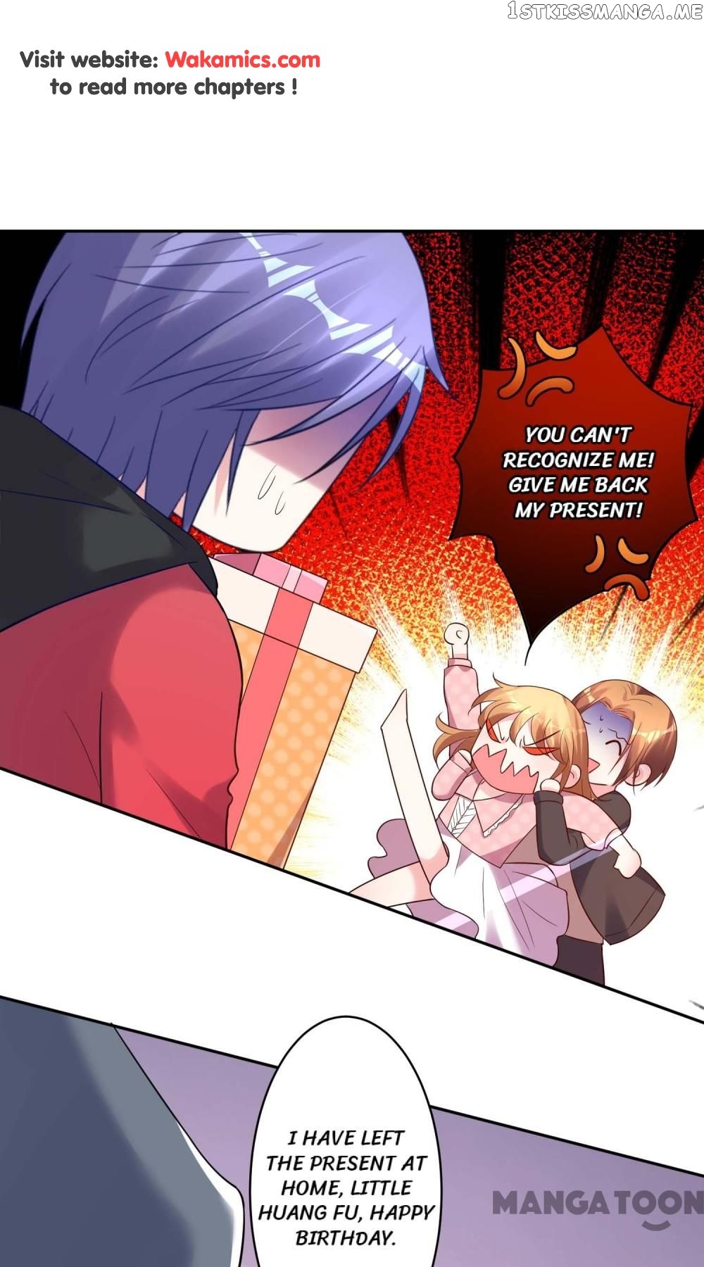 Blackmailed By Bossy Ceo chapter 221 - page 6