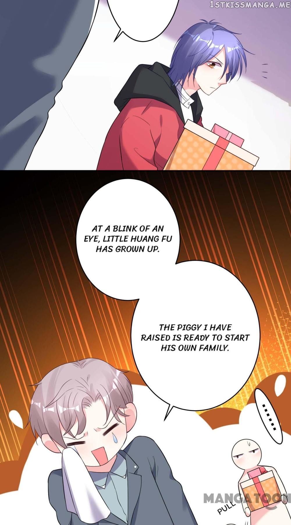 Blackmailed By Bossy Ceo chapter 221 - page 7