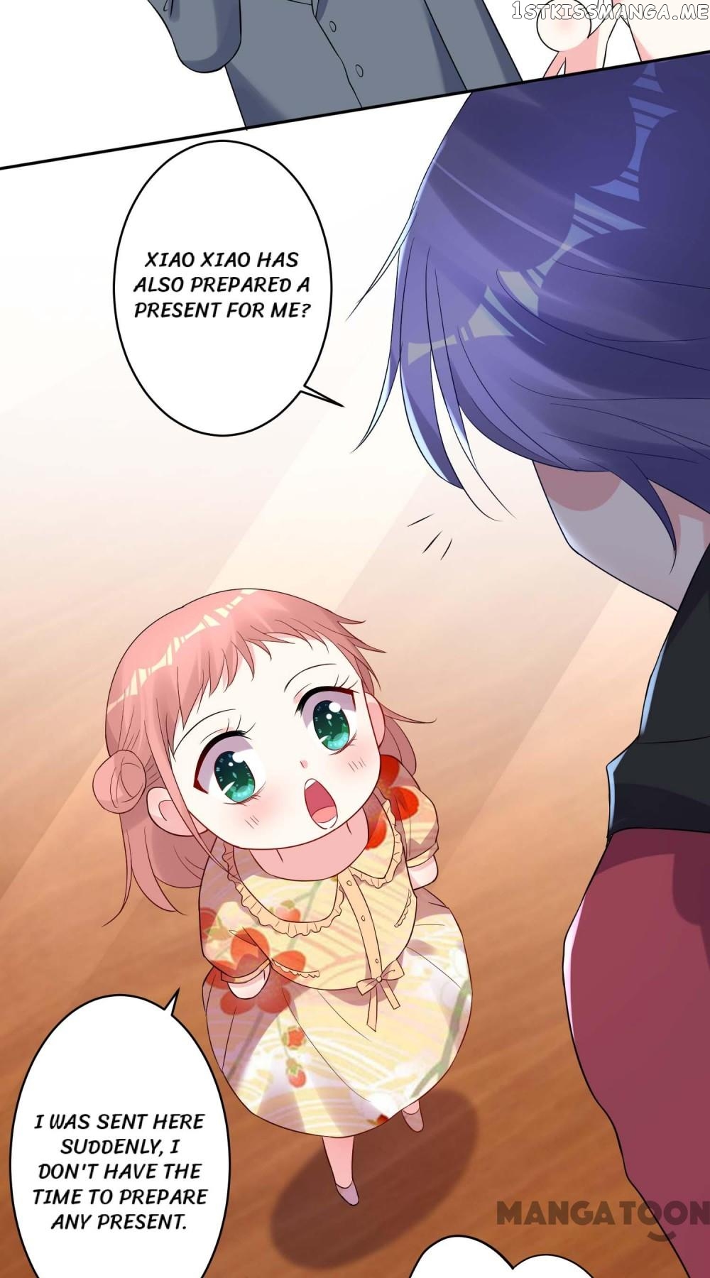 Blackmailed By Bossy Ceo chapter 221 - page 8