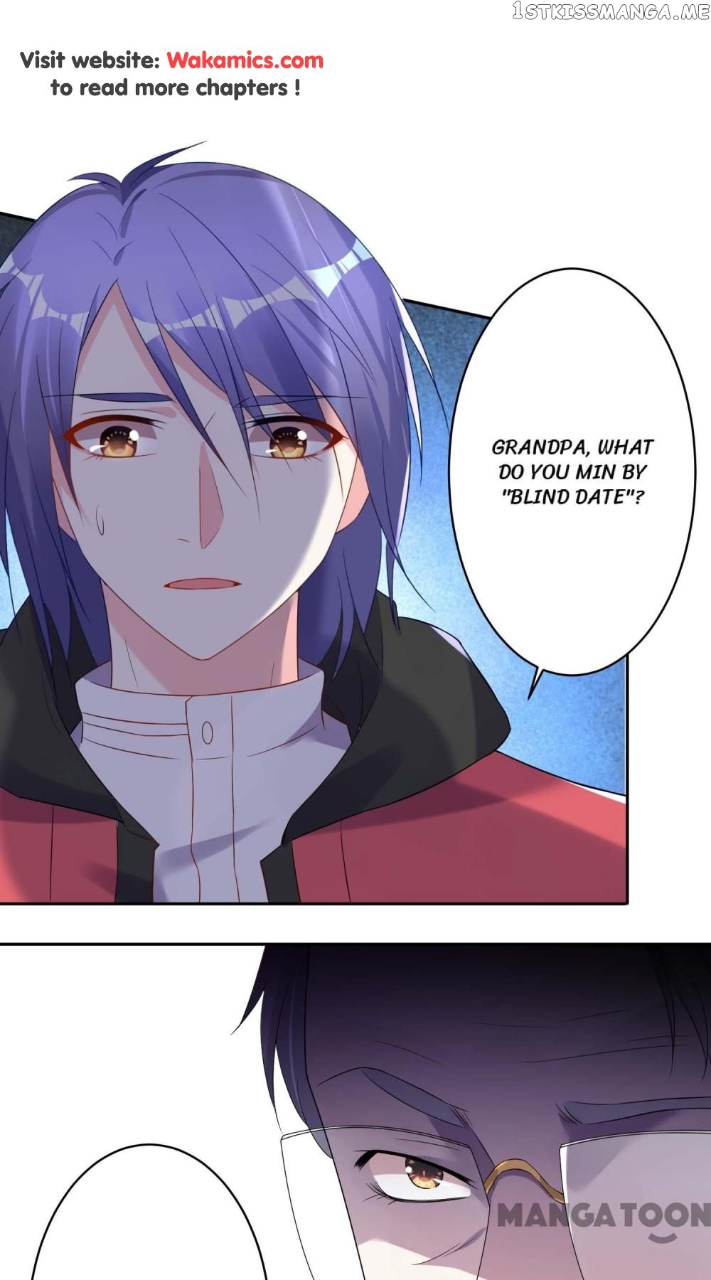 Blackmailed By Bossy Ceo chapter 220 - page 1