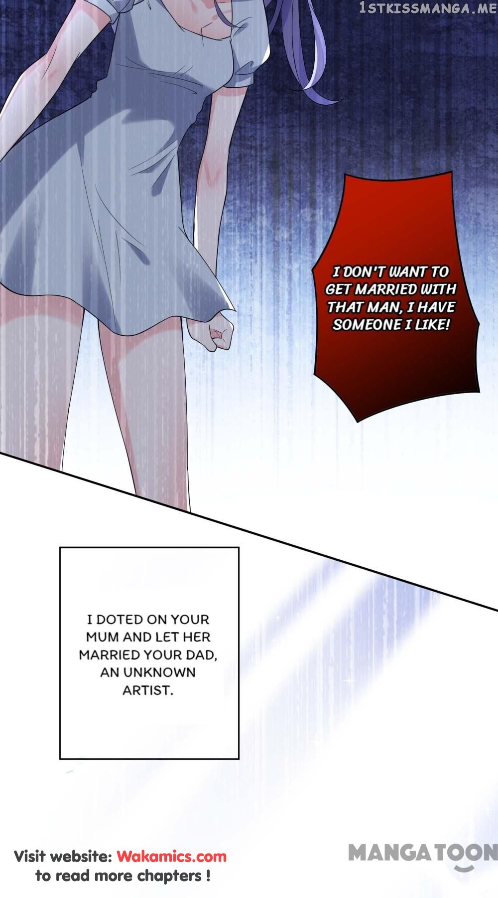 Blackmailed By Bossy Ceo chapter 220 - page 14