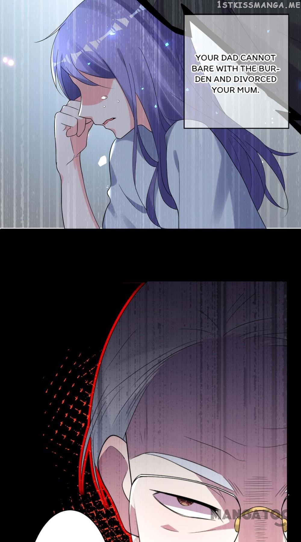 Blackmailed By Bossy Ceo chapter 220 - page 16