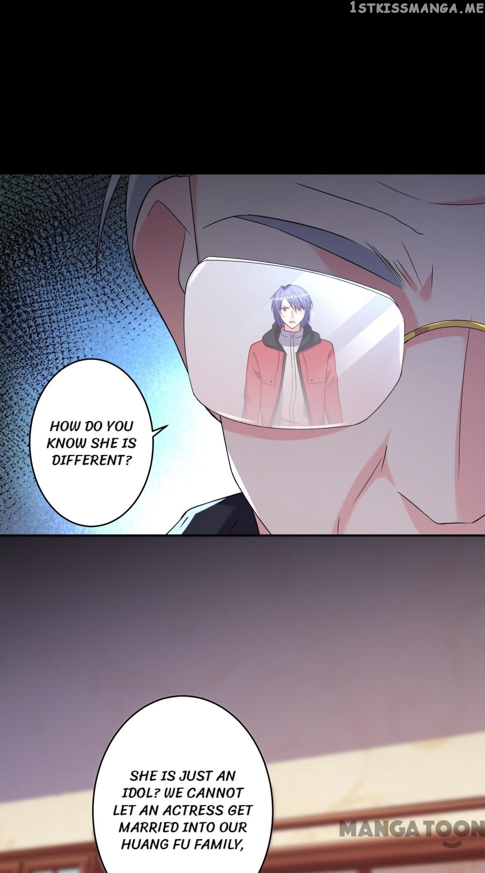 Blackmailed By Bossy Ceo chapter 220 - page 19