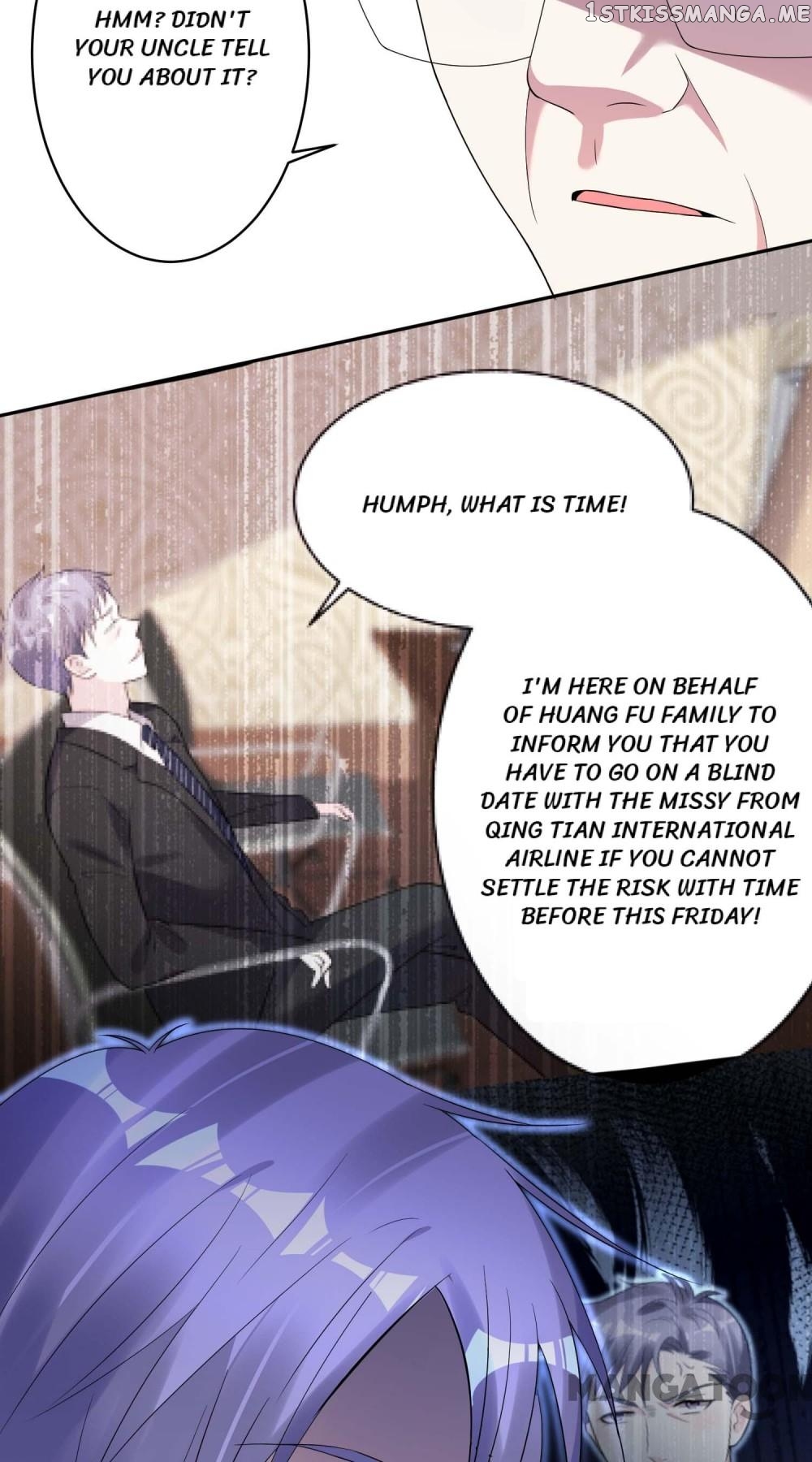 Blackmailed By Bossy Ceo chapter 220 - page 2