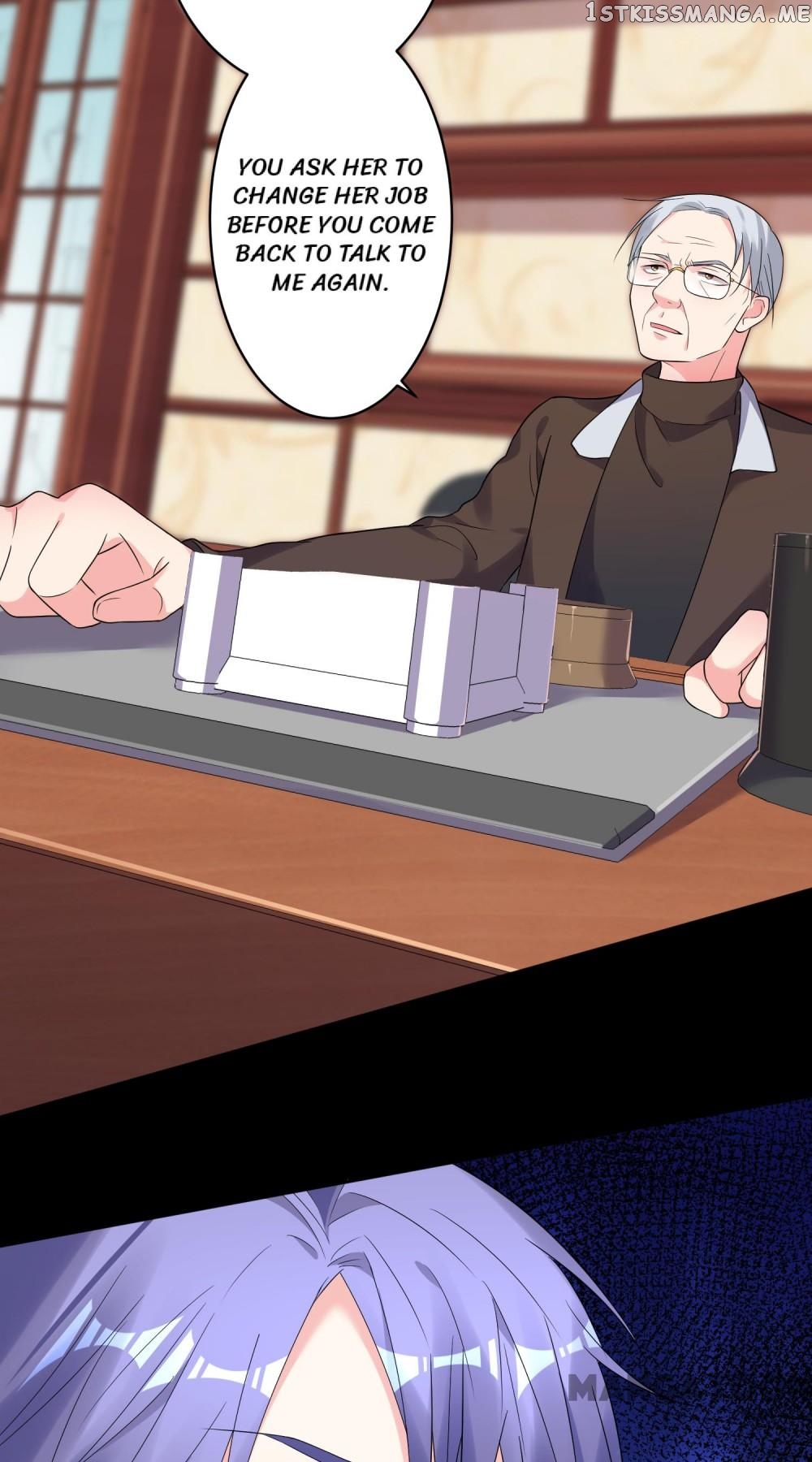 Blackmailed By Bossy Ceo chapter 220 - page 20