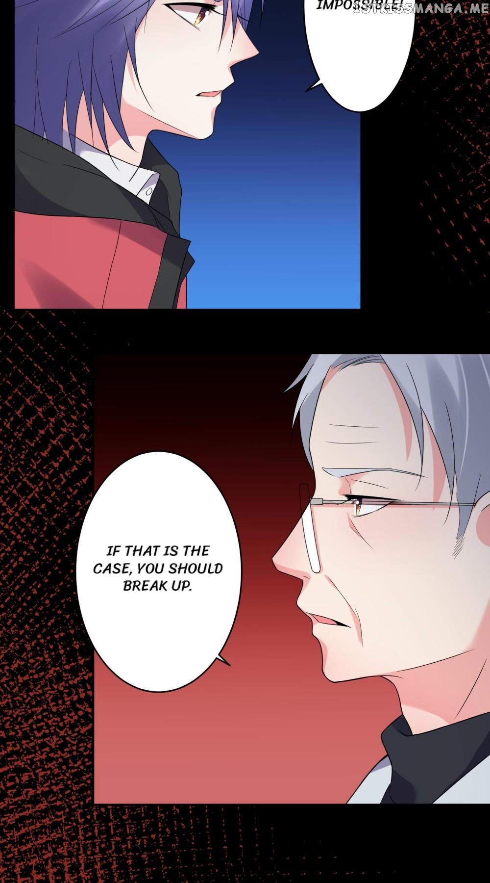 Blackmailed By Bossy Ceo chapter 220 - page 23