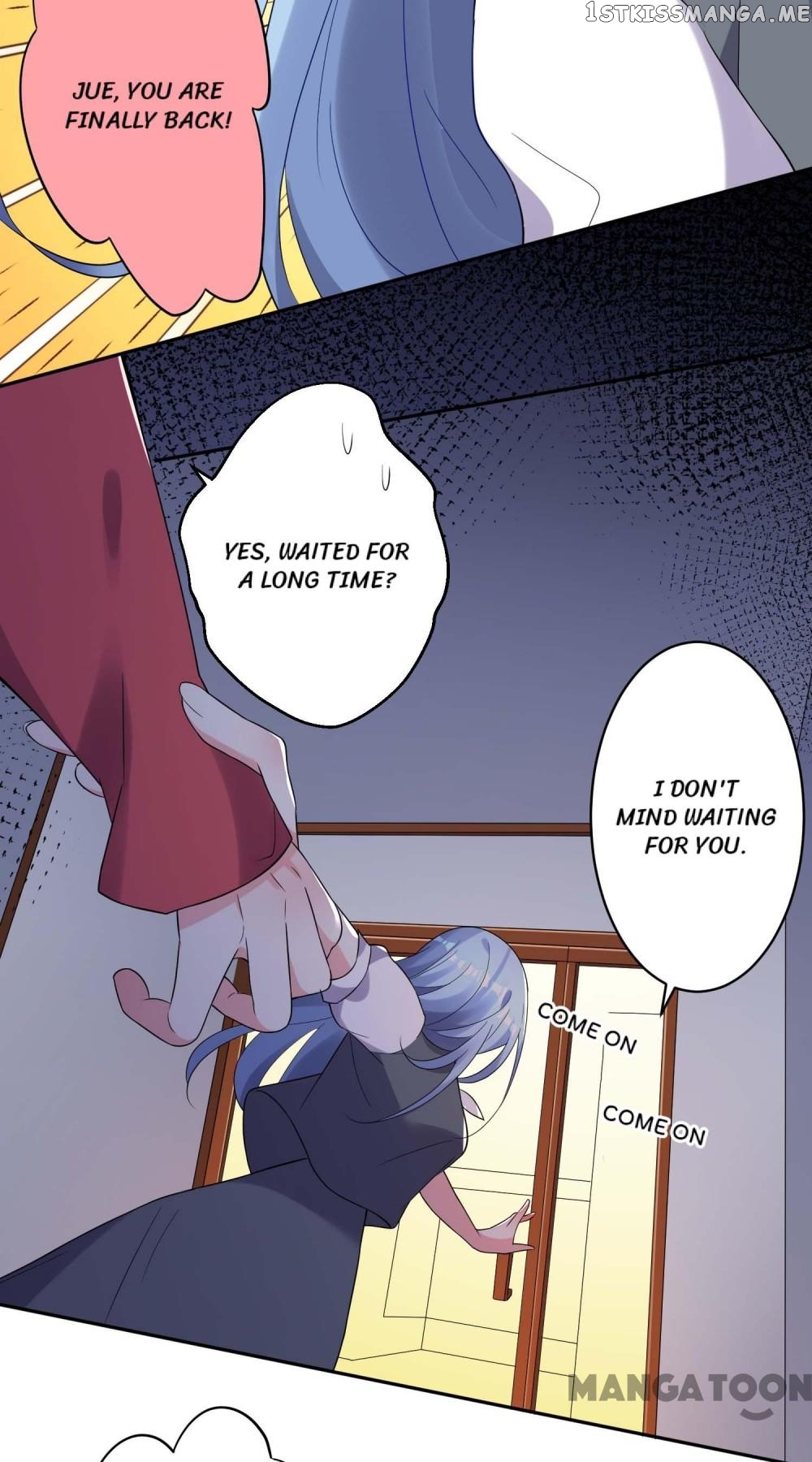 Blackmailed By Bossy Ceo chapter 220 - page 28