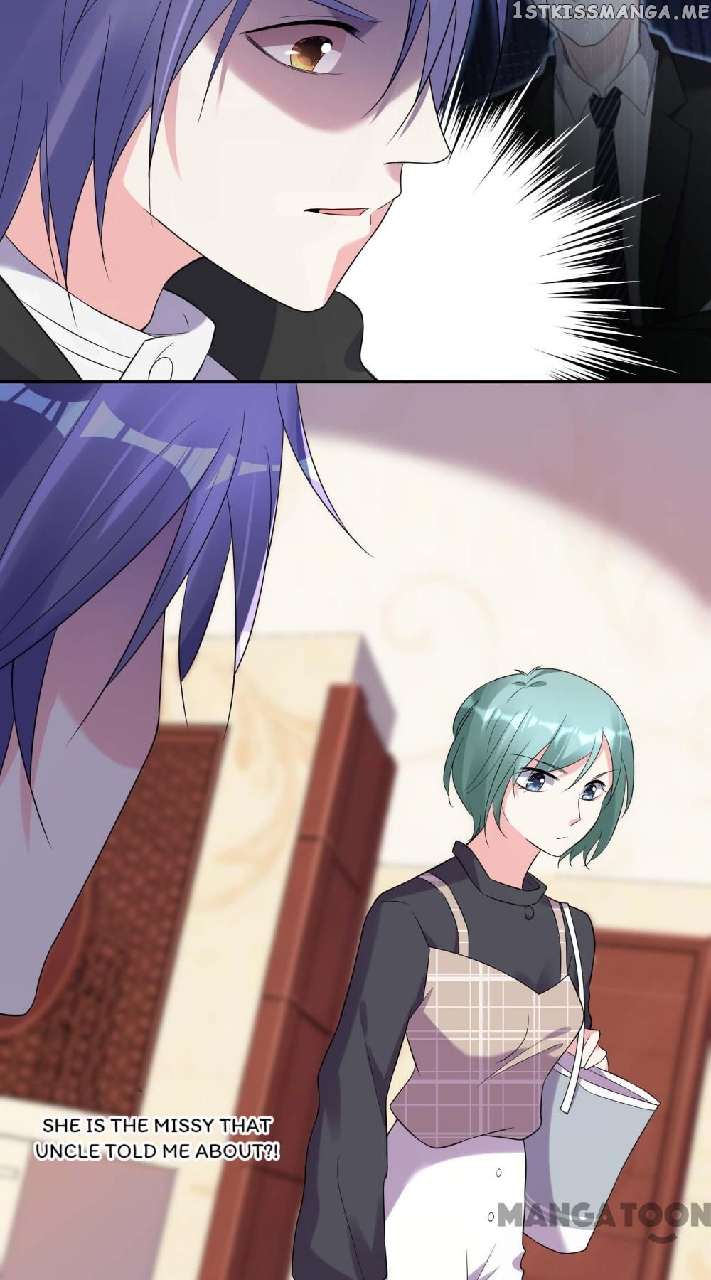 Blackmailed By Bossy Ceo chapter 220 - page 3