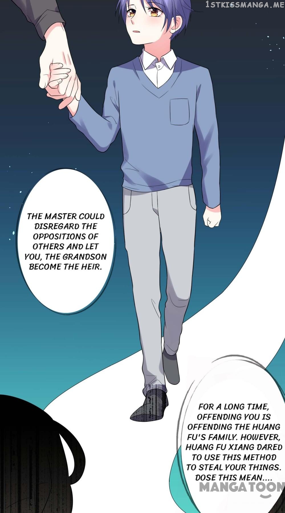 Blackmailed By Bossy Ceo chapter 218 - page 10