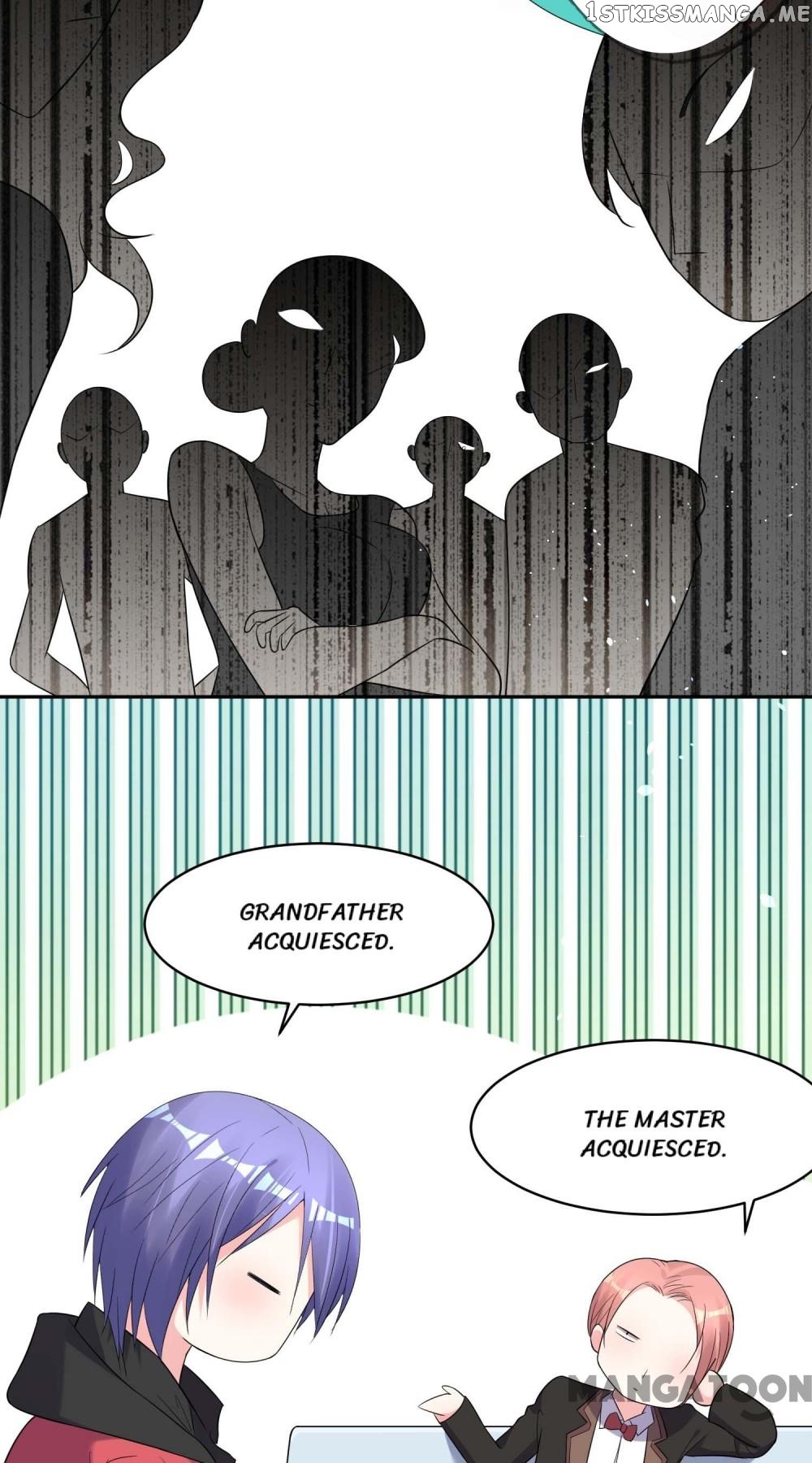 Blackmailed By Bossy Ceo chapter 218 - page 11