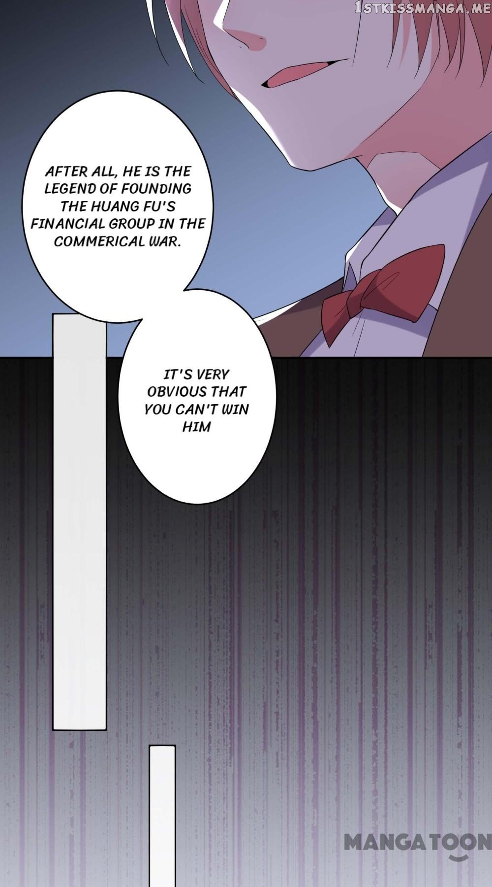 Blackmailed By Bossy Ceo chapter 218 - page 14