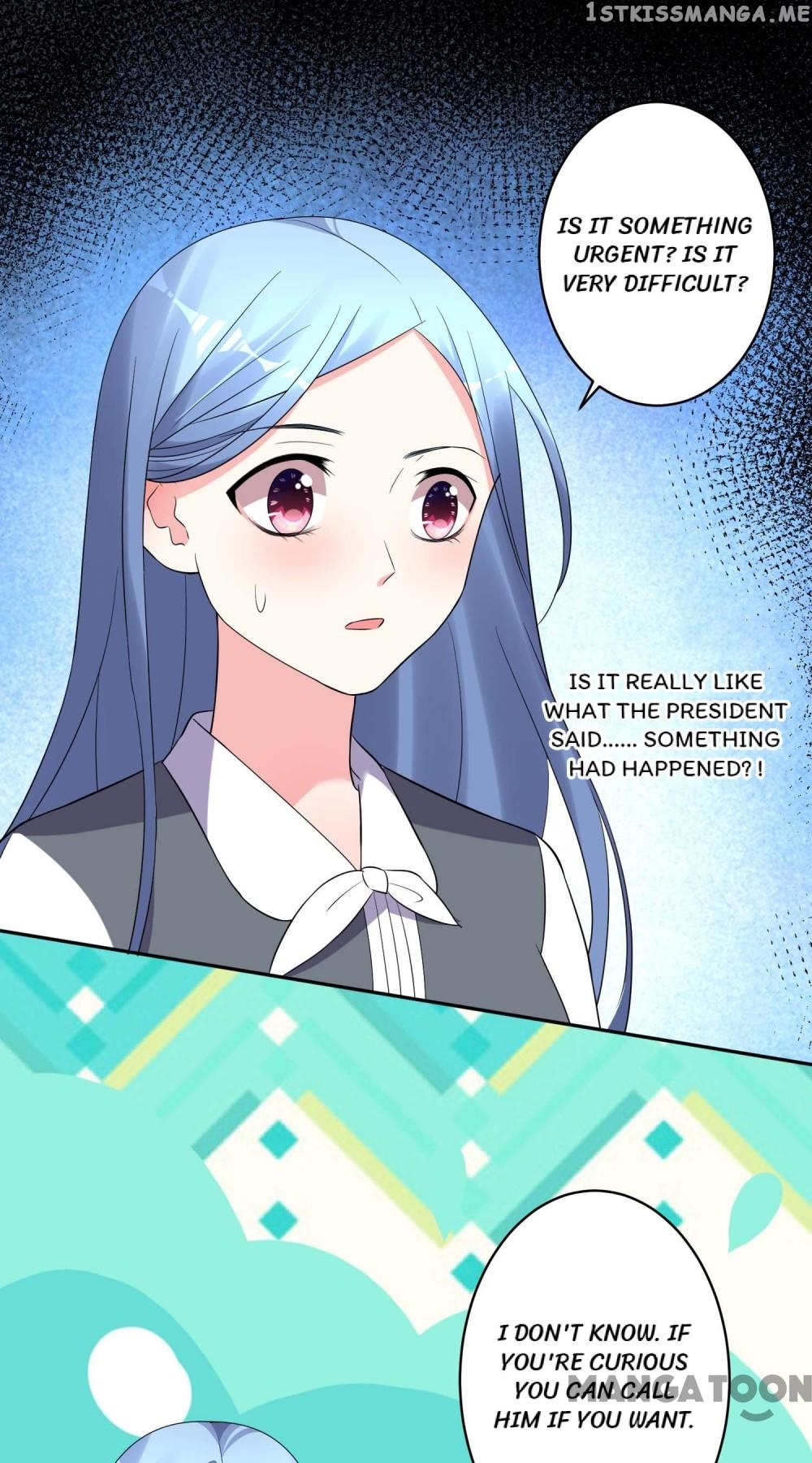 Blackmailed By Bossy Ceo chapter 218 - page 19
