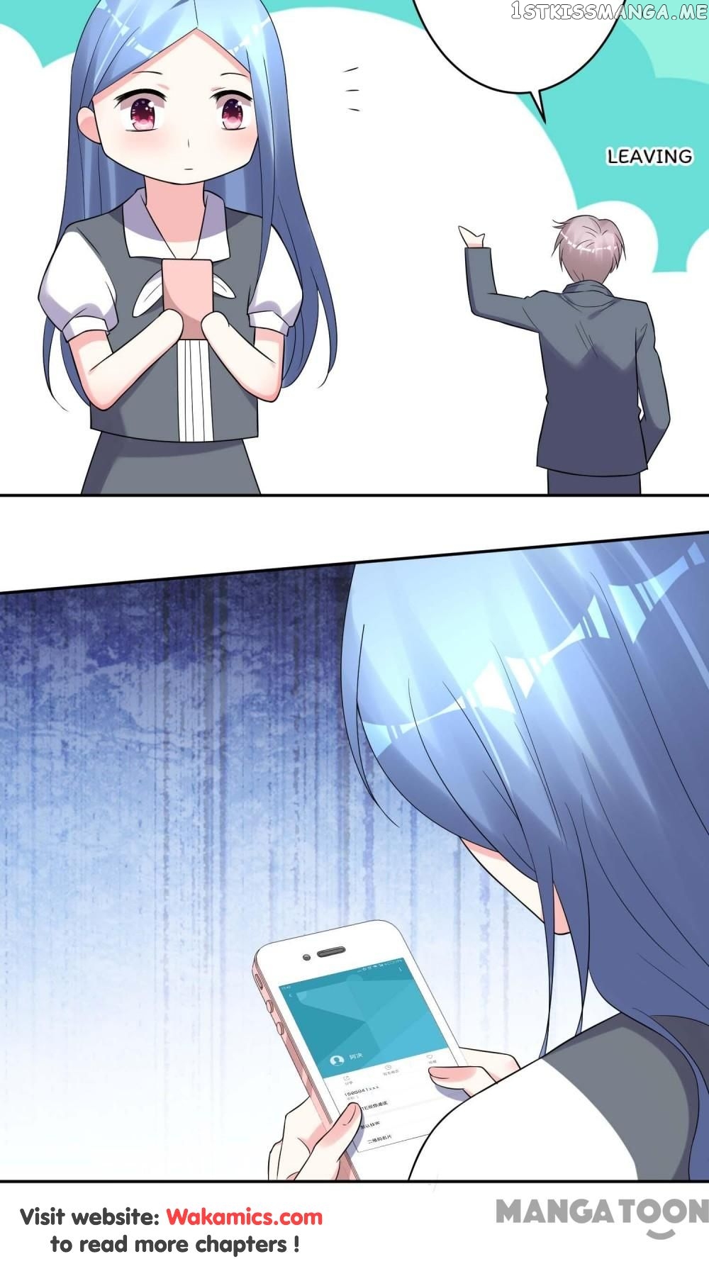 Blackmailed By Bossy Ceo chapter 218 - page 20