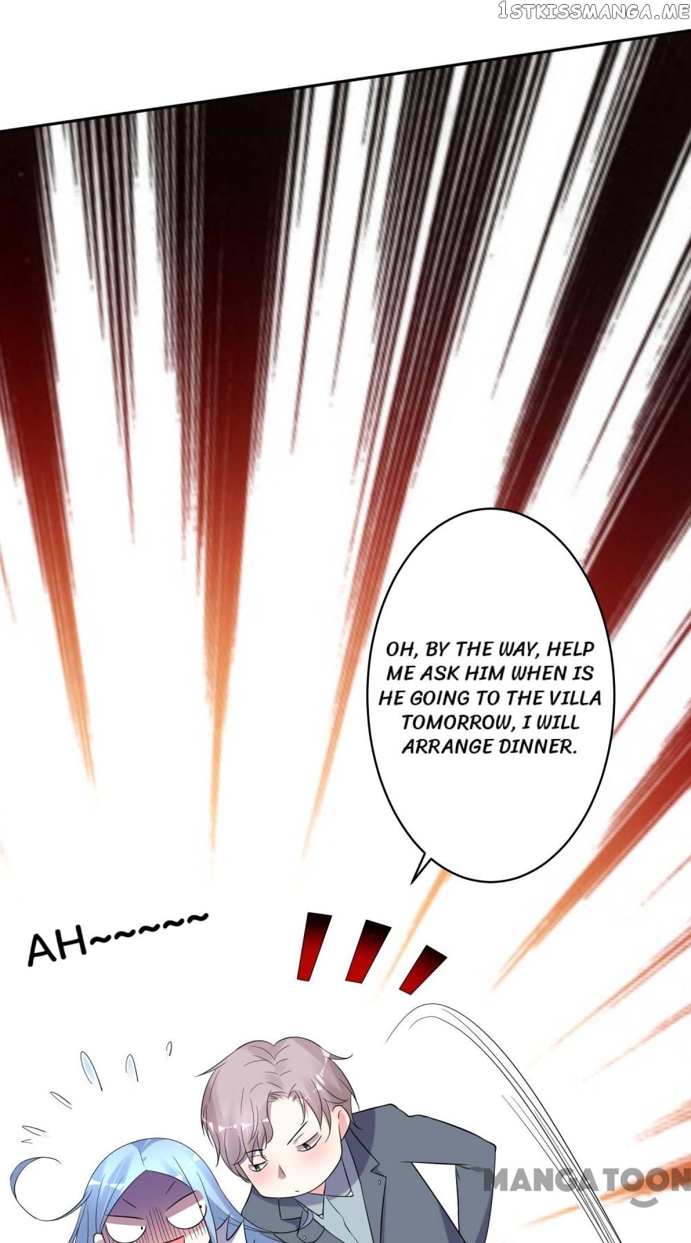 Blackmailed By Bossy Ceo chapter 218 - page 21