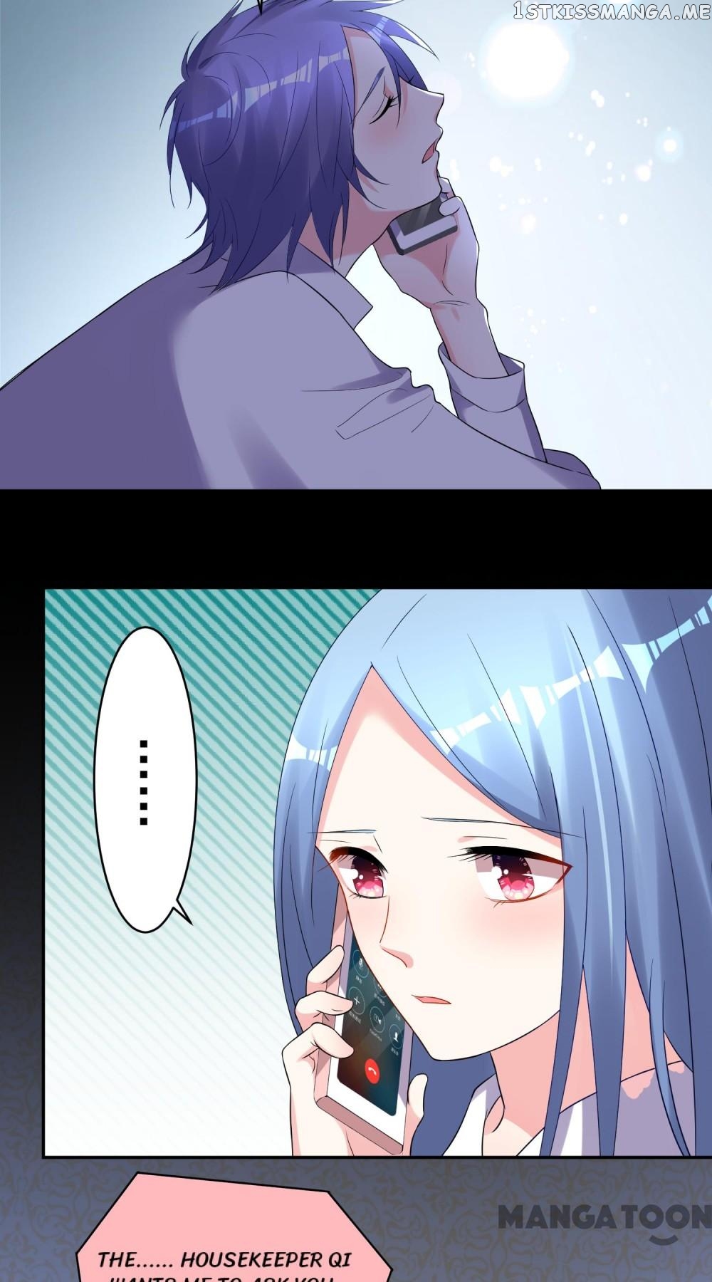 Blackmailed By Bossy Ceo chapter 218 - page 27