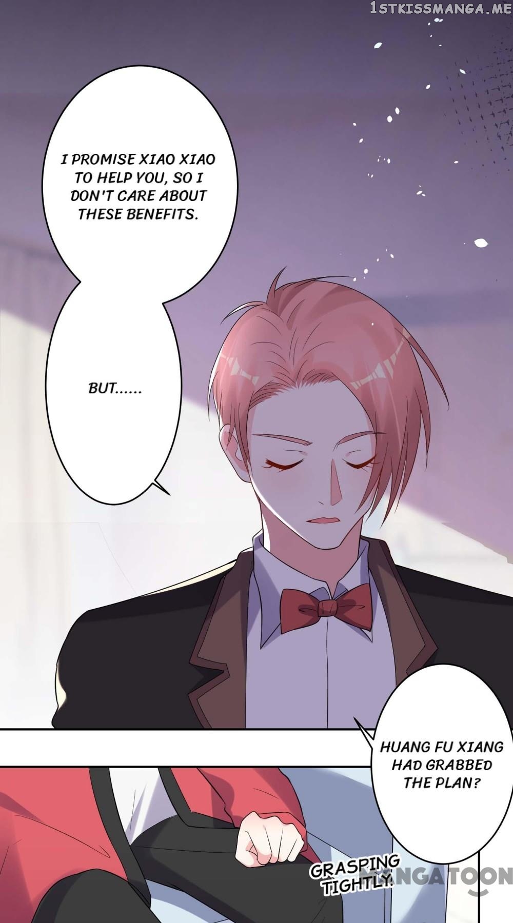 Blackmailed By Bossy Ceo chapter 218 - page 7