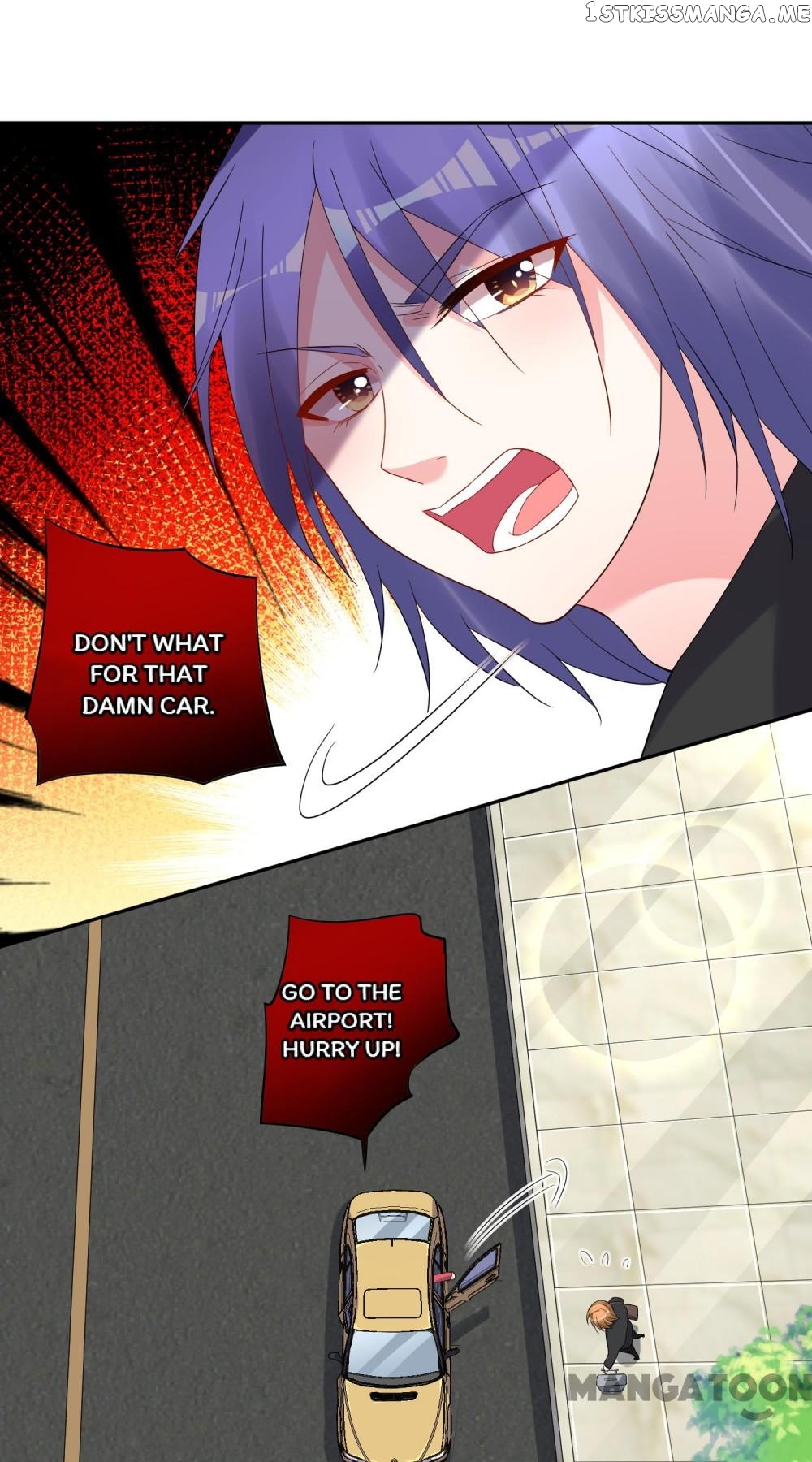 Blackmailed By Bossy Ceo chapter 217 - page 19