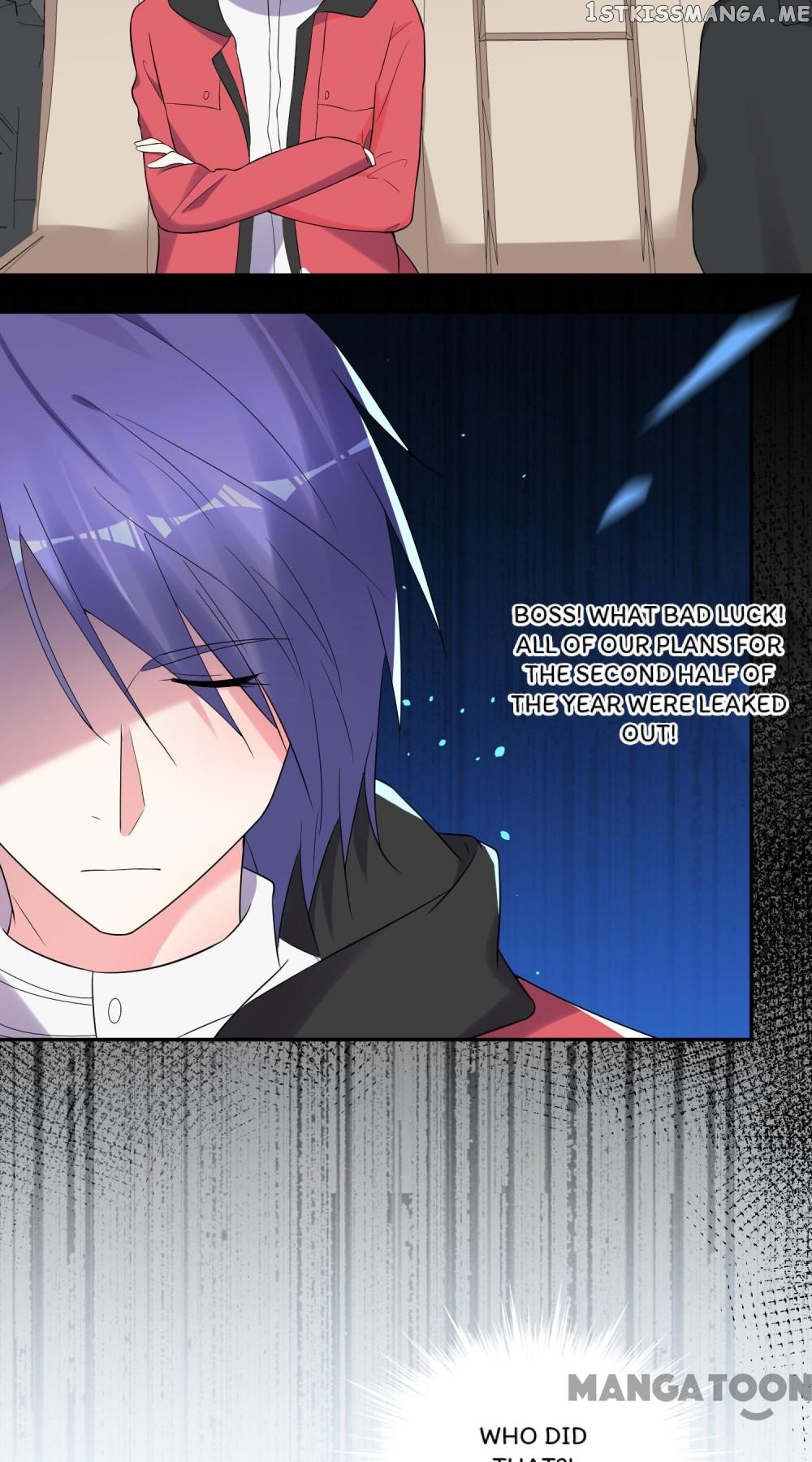 Blackmailed By Bossy Ceo chapter 217 - page 21