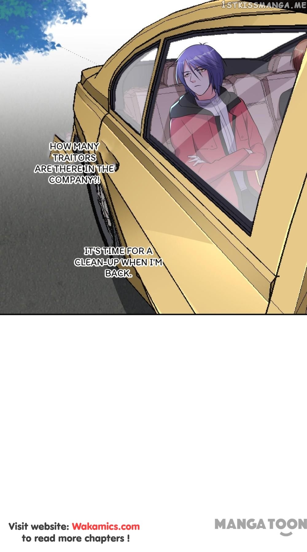 Blackmailed By Bossy Ceo chapter 217 - page 23