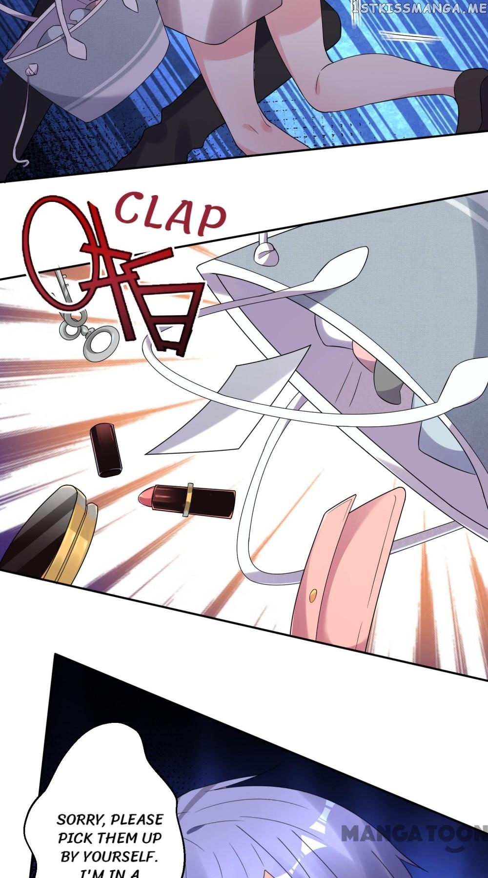 Blackmailed By Bossy Ceo chapter 217 - page 27