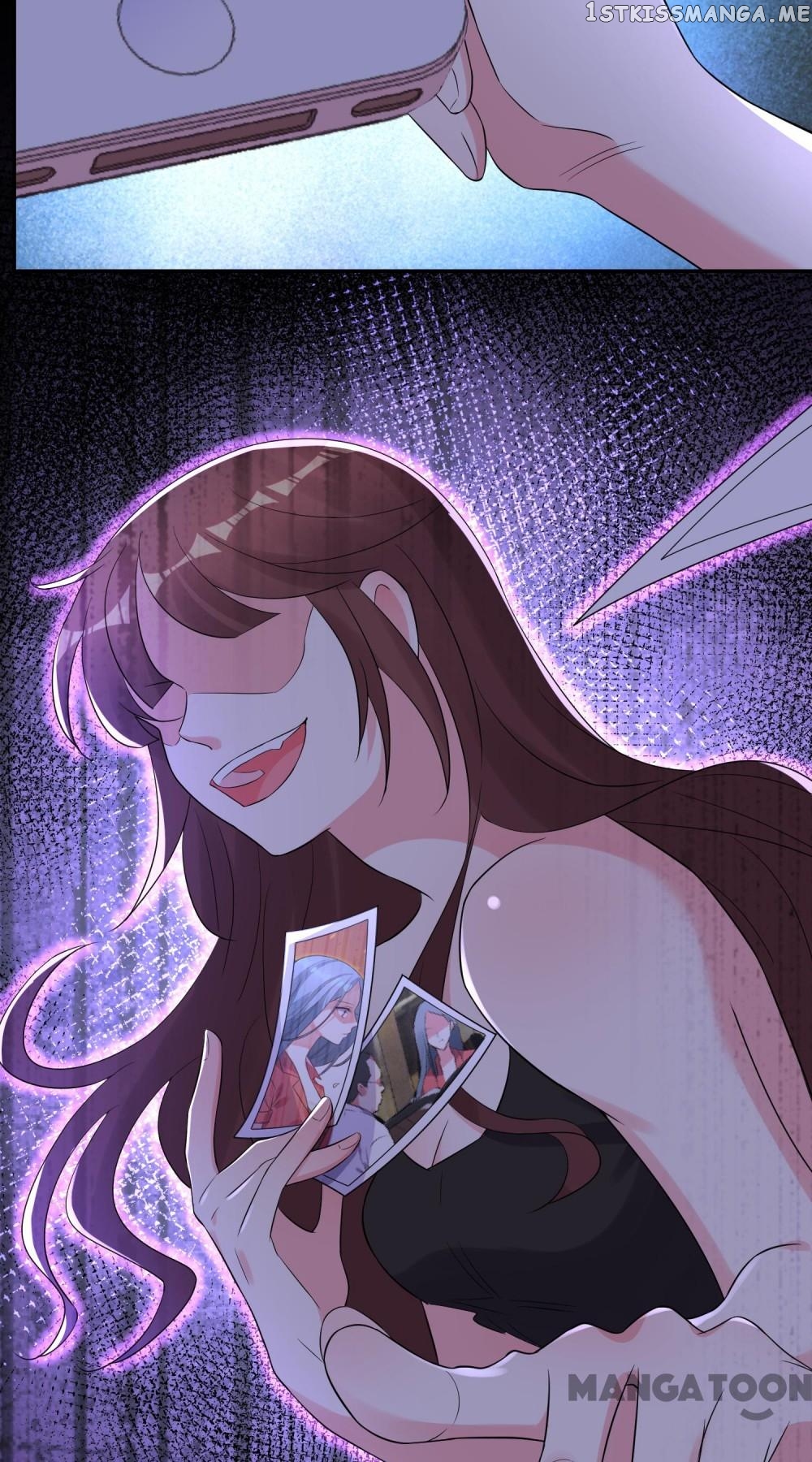 Blackmailed By Bossy Ceo chapter 217 - page 8