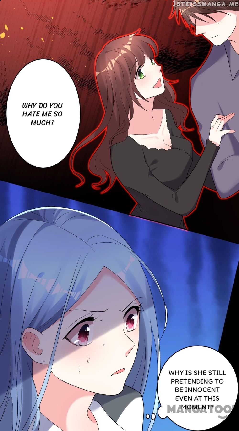 Blackmailed By Bossy Ceo chapter 216 - page 10