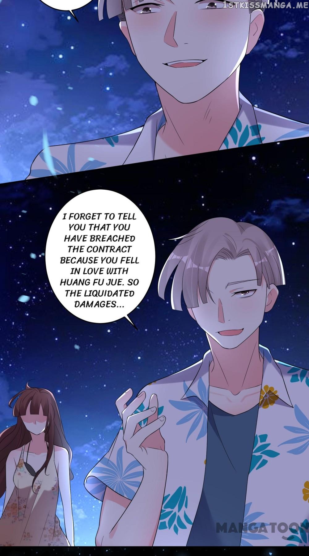 Blackmailed By Bossy Ceo chapter 216 - page 14