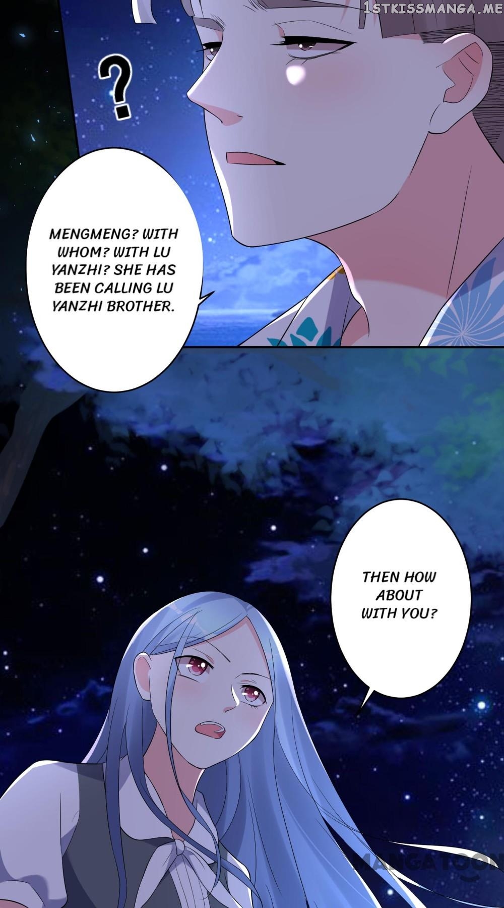 Blackmailed By Bossy Ceo chapter 216 - page 16