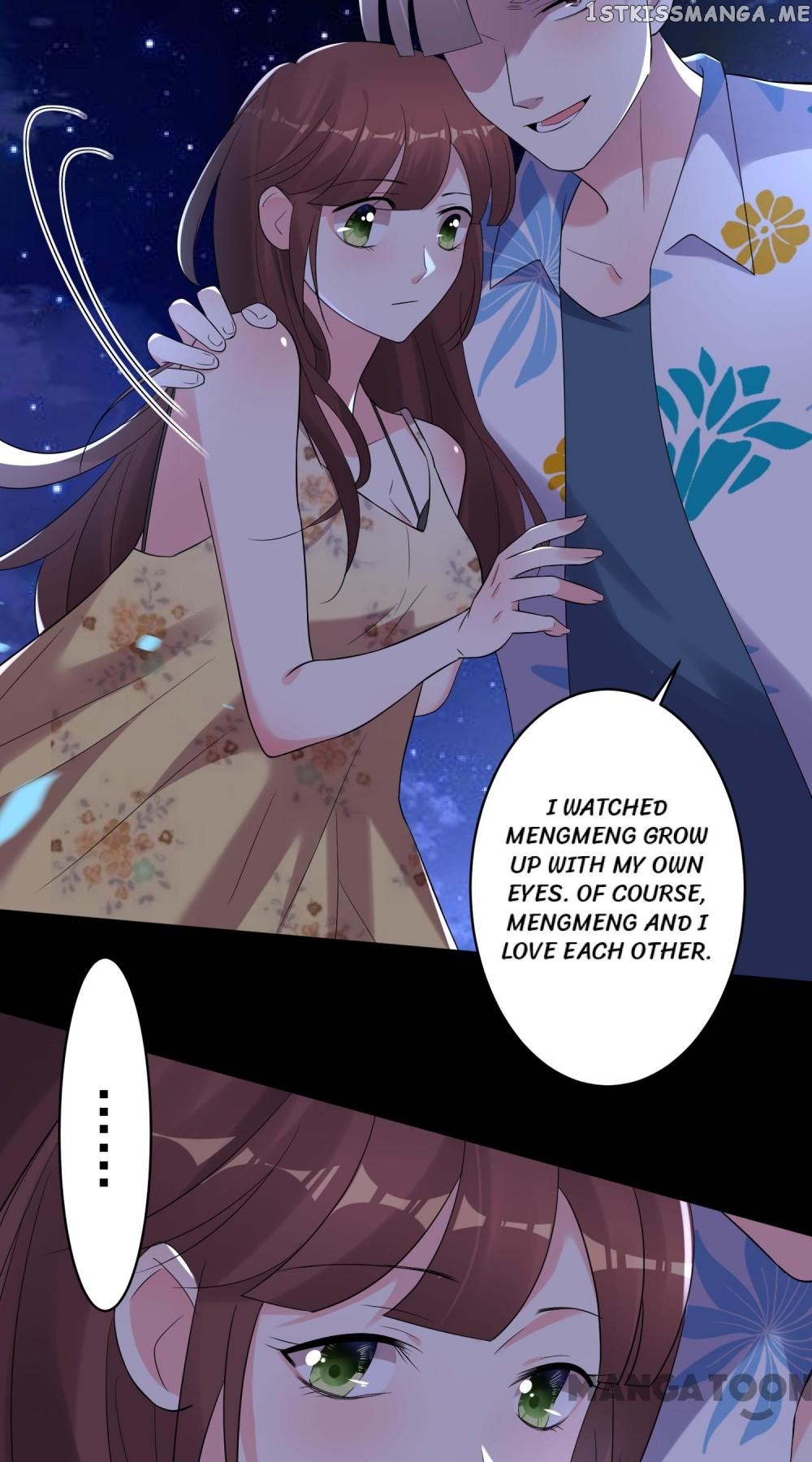 Blackmailed By Bossy Ceo chapter 216 - page 20