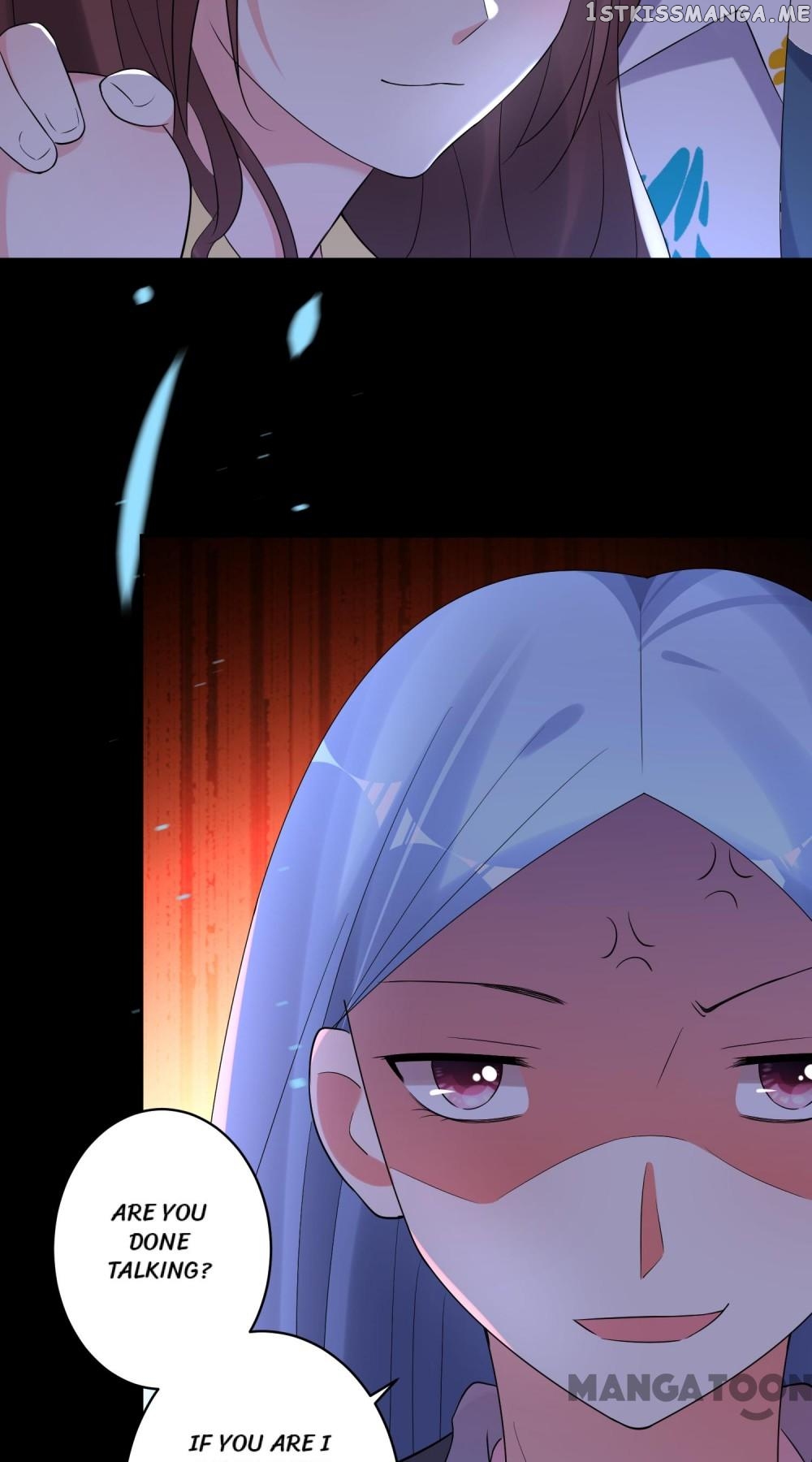 Blackmailed By Bossy Ceo chapter 216 - page 21