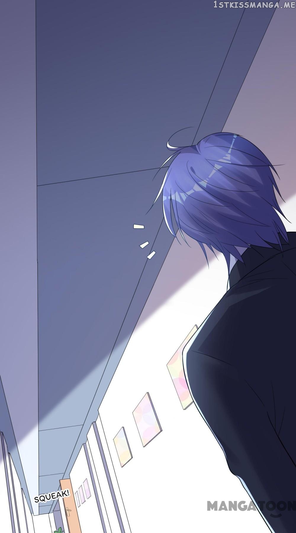 Blackmailed By Bossy Ceo chapter 215 - page 1
