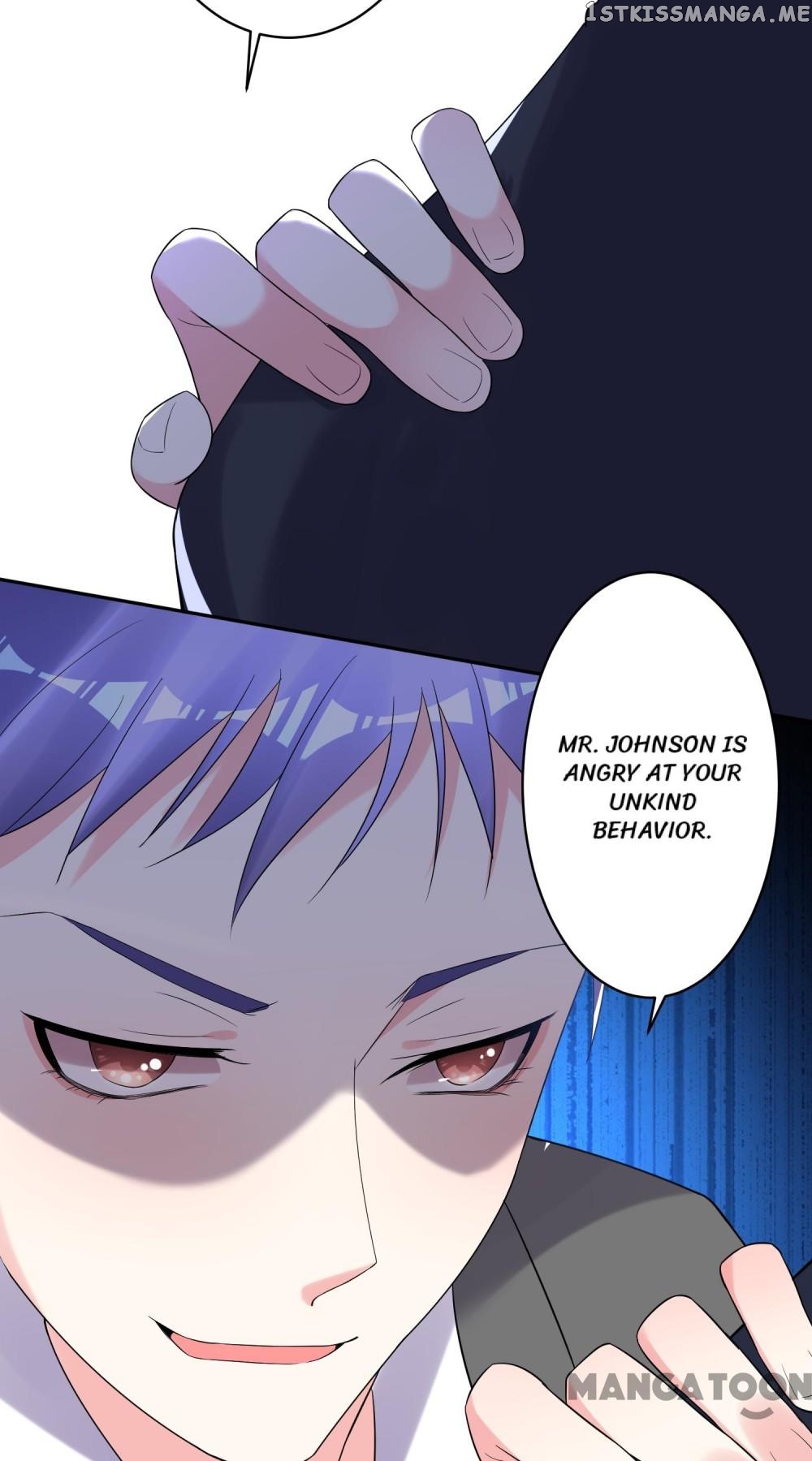 Blackmailed By Bossy Ceo chapter 215 - page 10