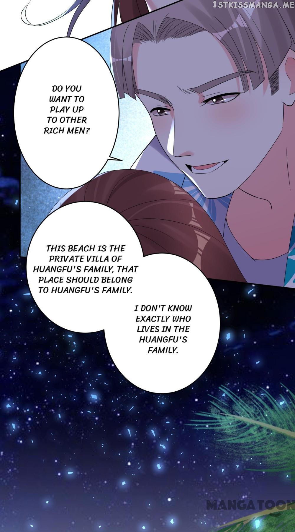 Blackmailed By Bossy Ceo chapter 215 - page 27