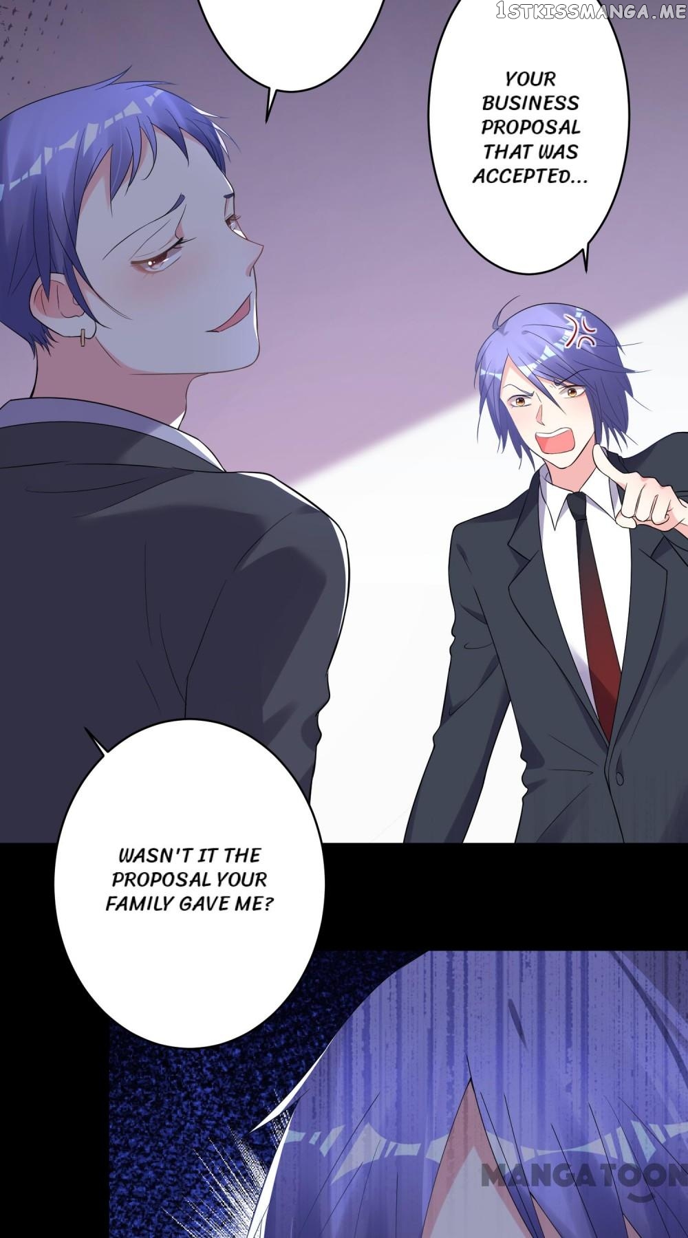 Blackmailed By Bossy Ceo chapter 215 - page 8