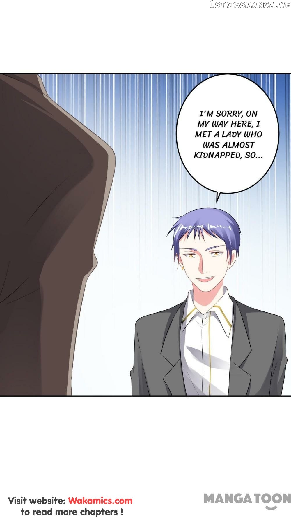 Blackmailed By Bossy Ceo chapter 214 - page 1