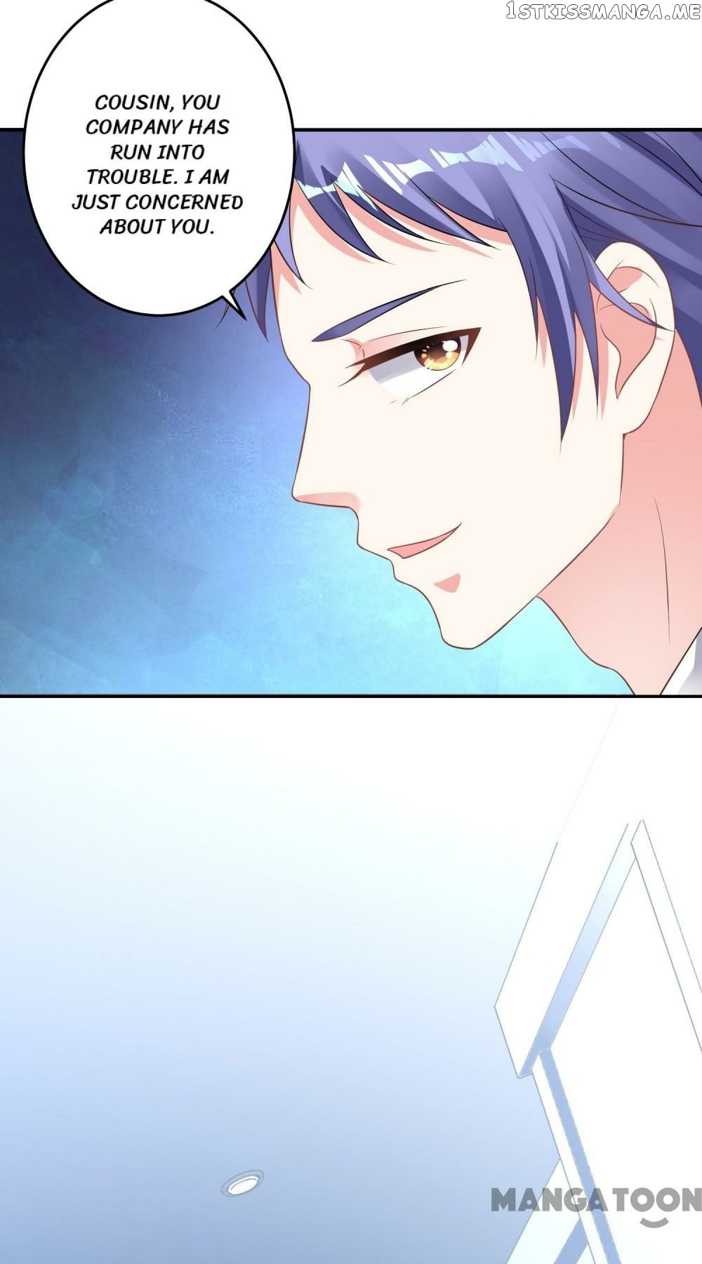 Blackmailed By Bossy Ceo chapter 214 - page 11