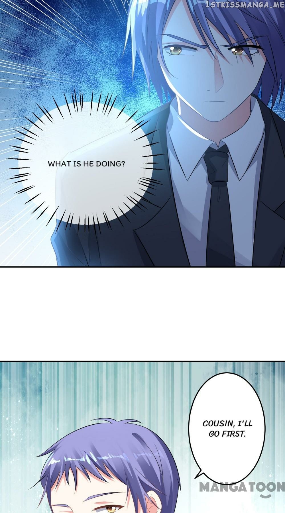 Blackmailed By Bossy Ceo chapter 214 - page 14