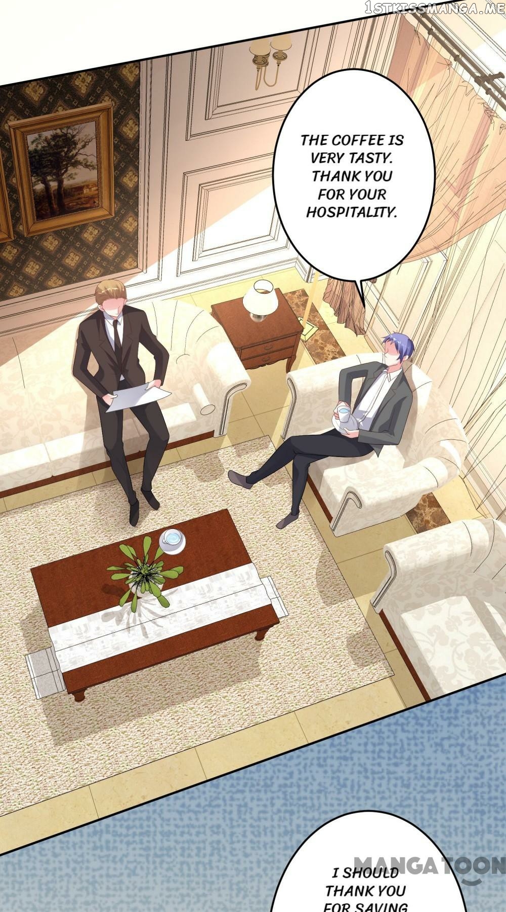 Blackmailed By Bossy Ceo chapter 214 - page 26