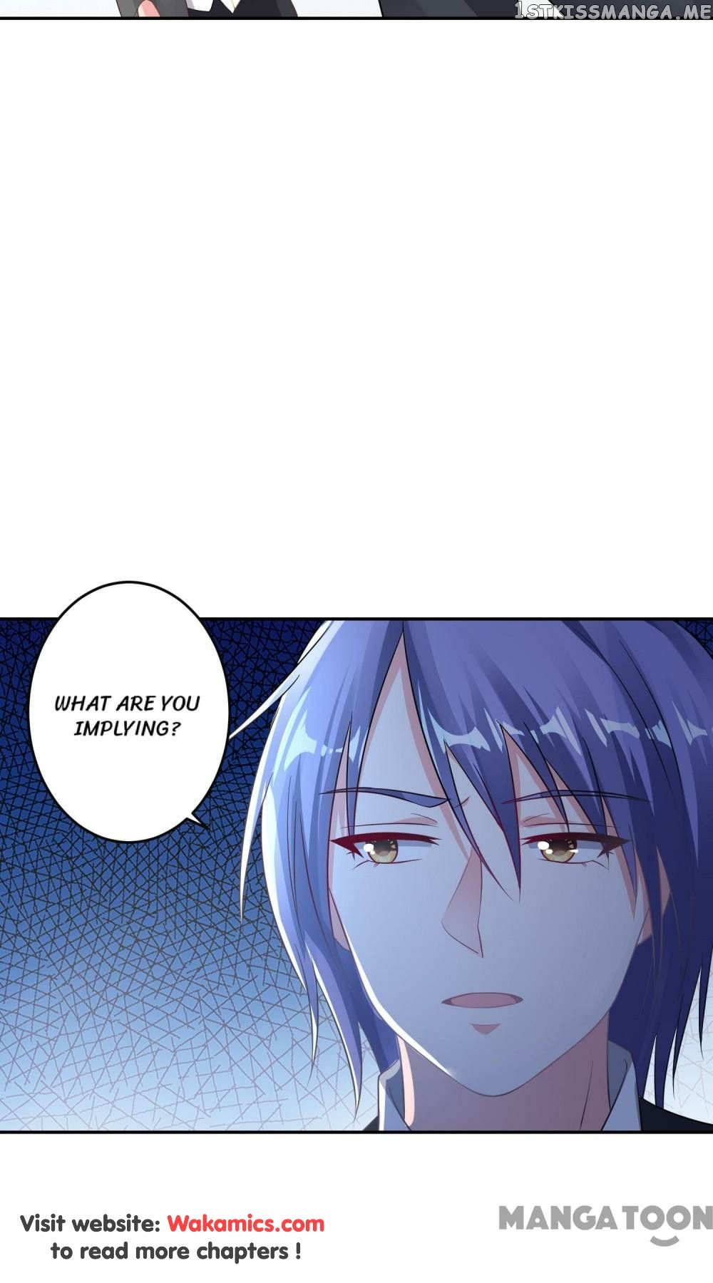 Blackmailed By Bossy Ceo chapter 214 - page 9
