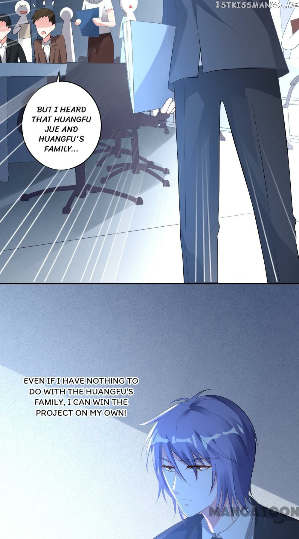 Blackmailed By Bossy Ceo chapter 213 - page 14