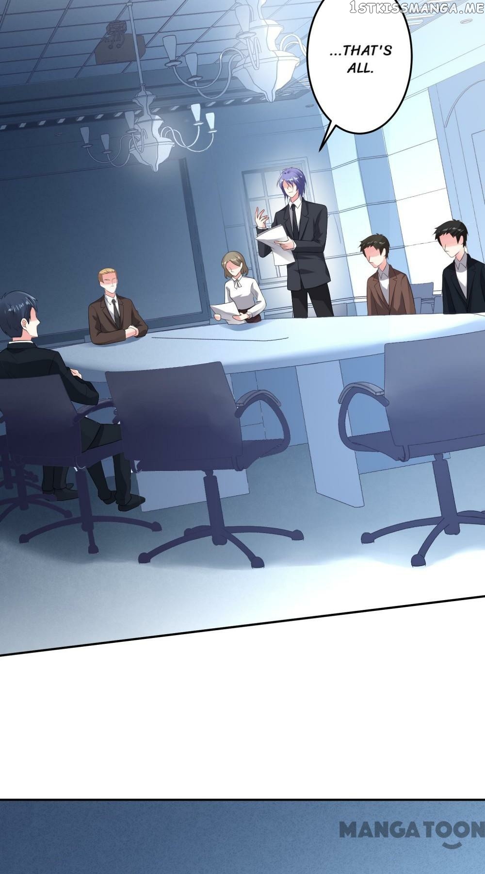 Blackmailed By Bossy Ceo chapter 213 - page 18