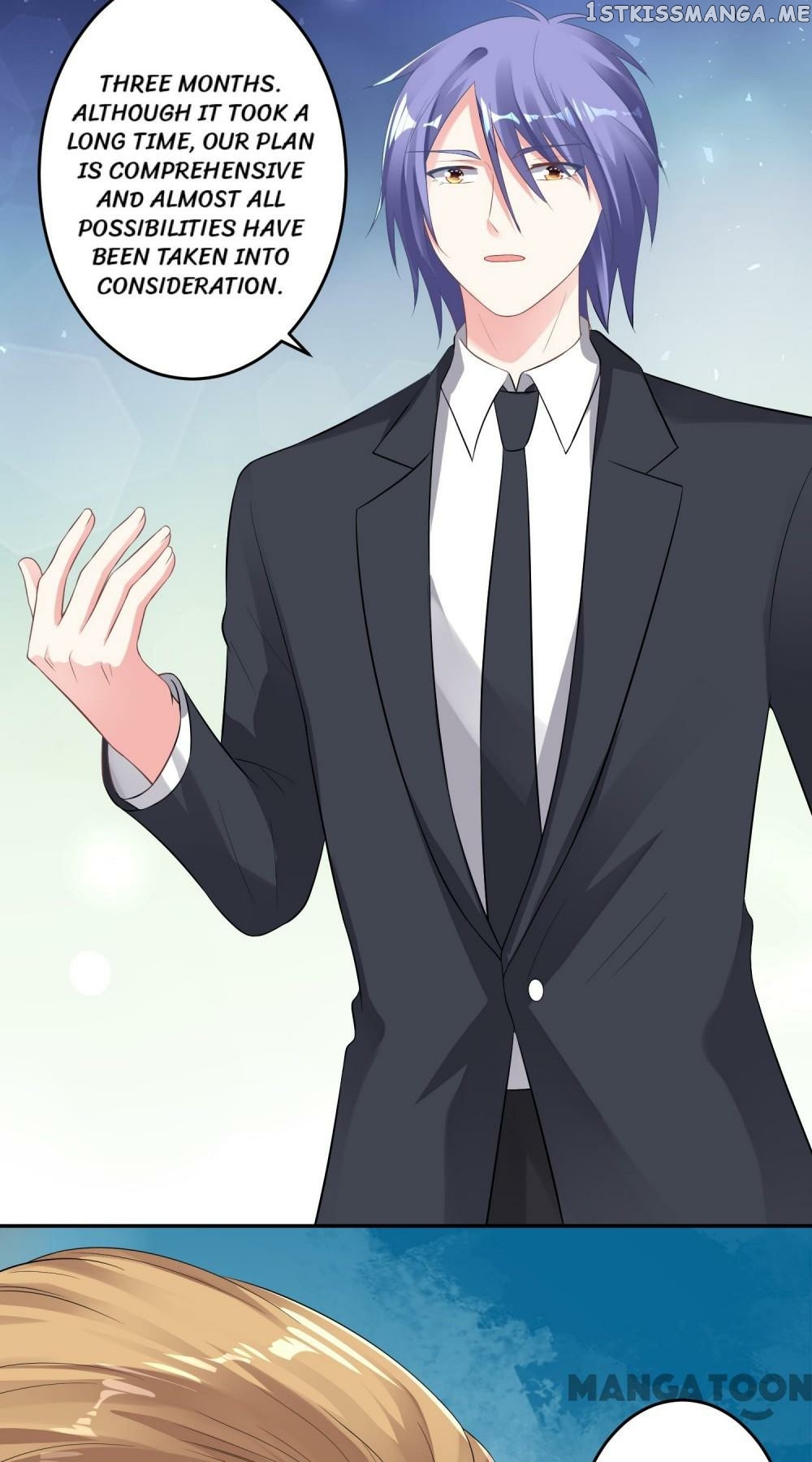 Blackmailed By Bossy Ceo chapter 213 - page 20