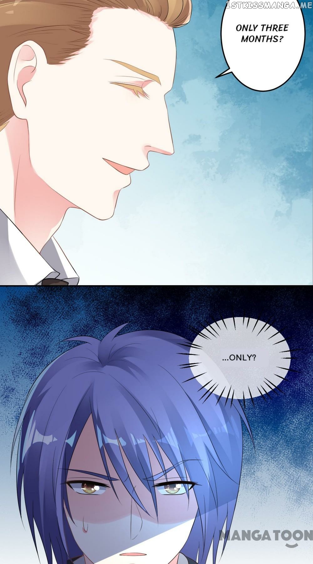 Blackmailed By Bossy Ceo chapter 213 - page 21