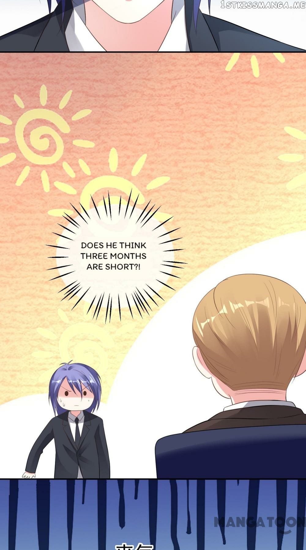 Blackmailed By Bossy Ceo chapter 213 - page 22
