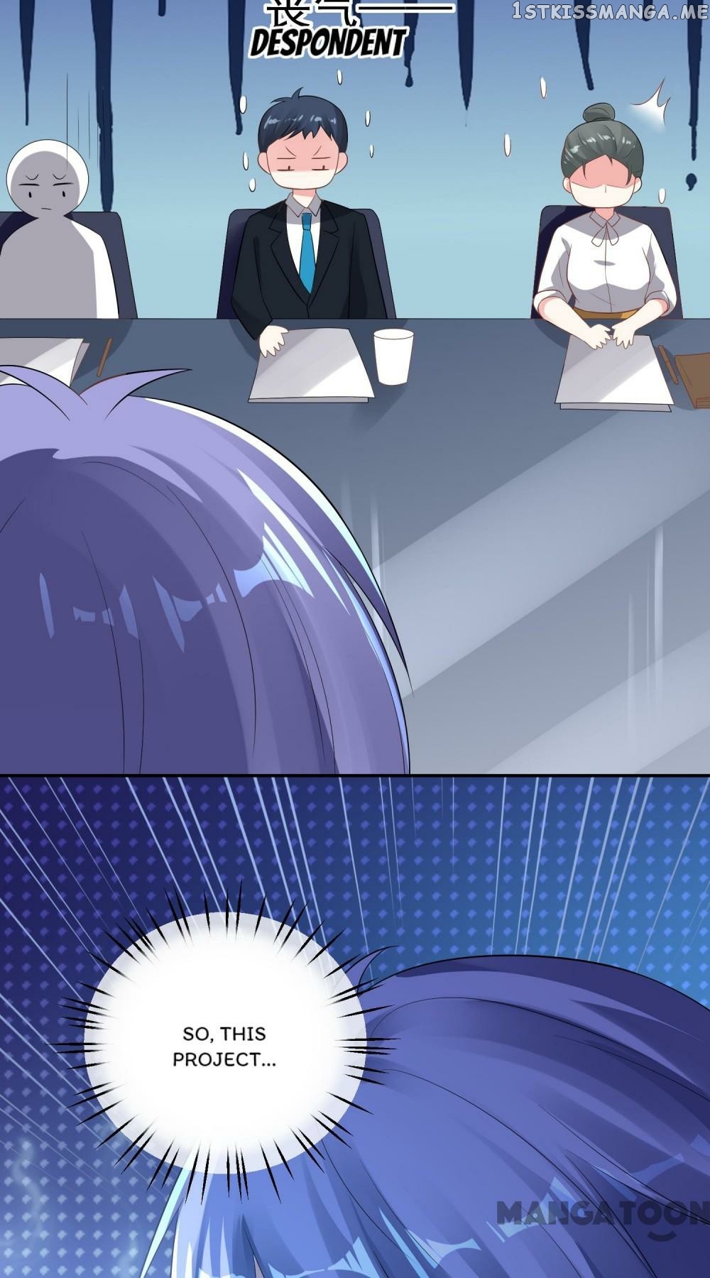 Blackmailed By Bossy Ceo chapter 213 - page 23
