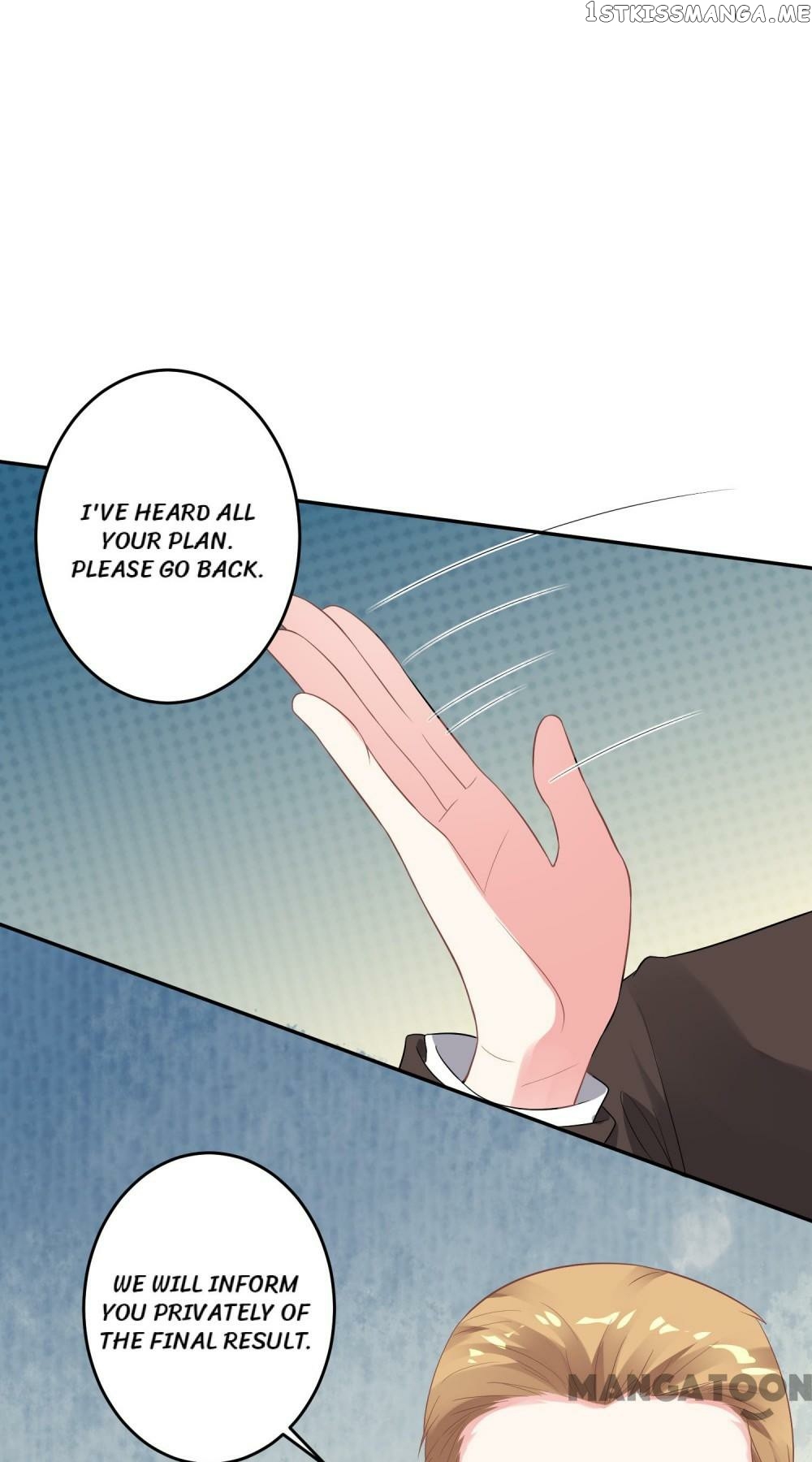 Blackmailed By Bossy Ceo chapter 213 - page 25